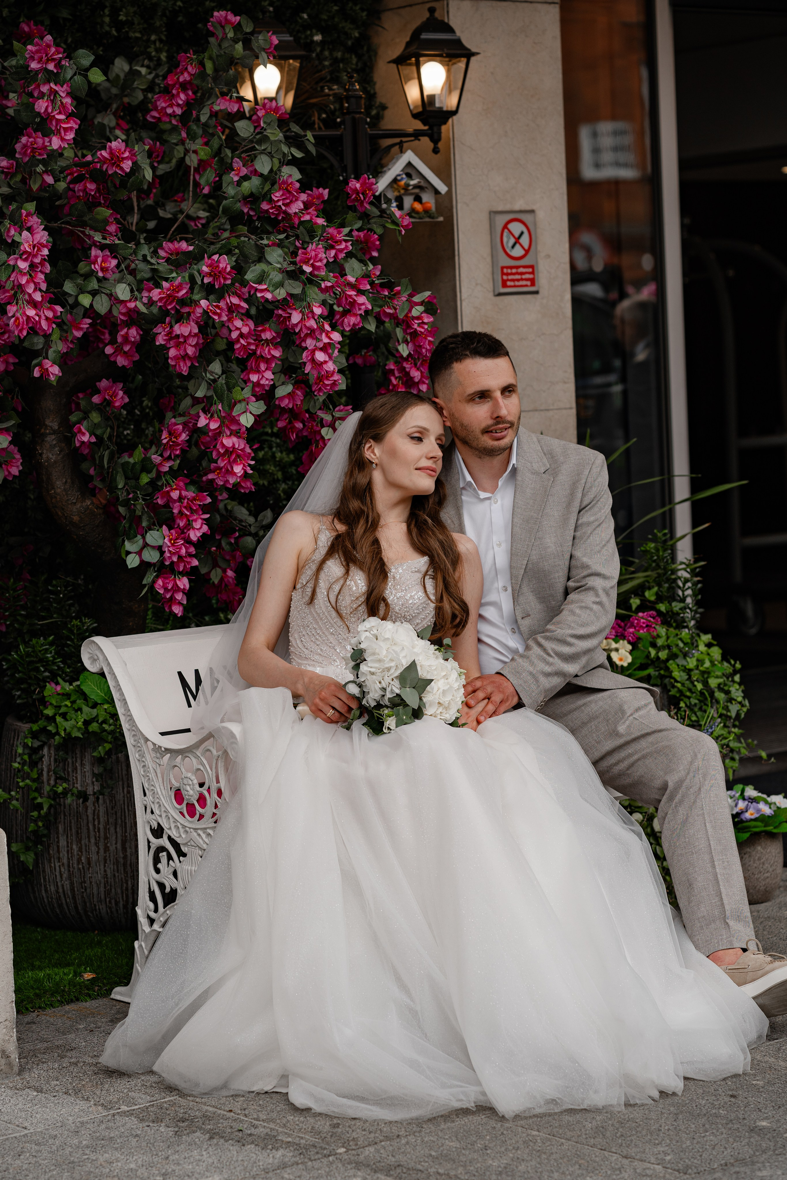 Ira & Vova. Tonya Kyrylenko photographer in London