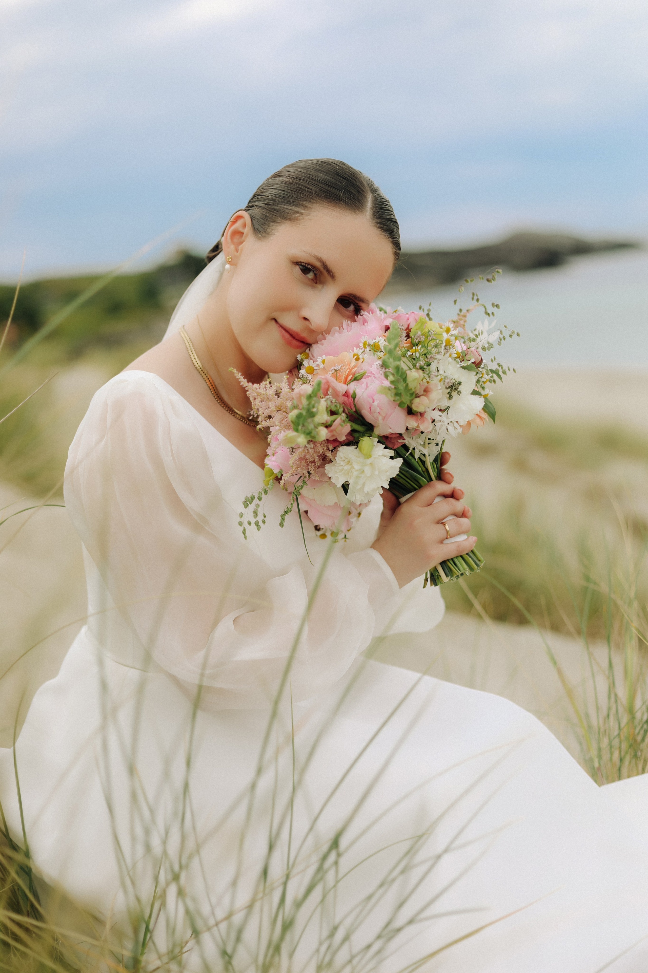 Just lots of love. Warm family & Wedding stories