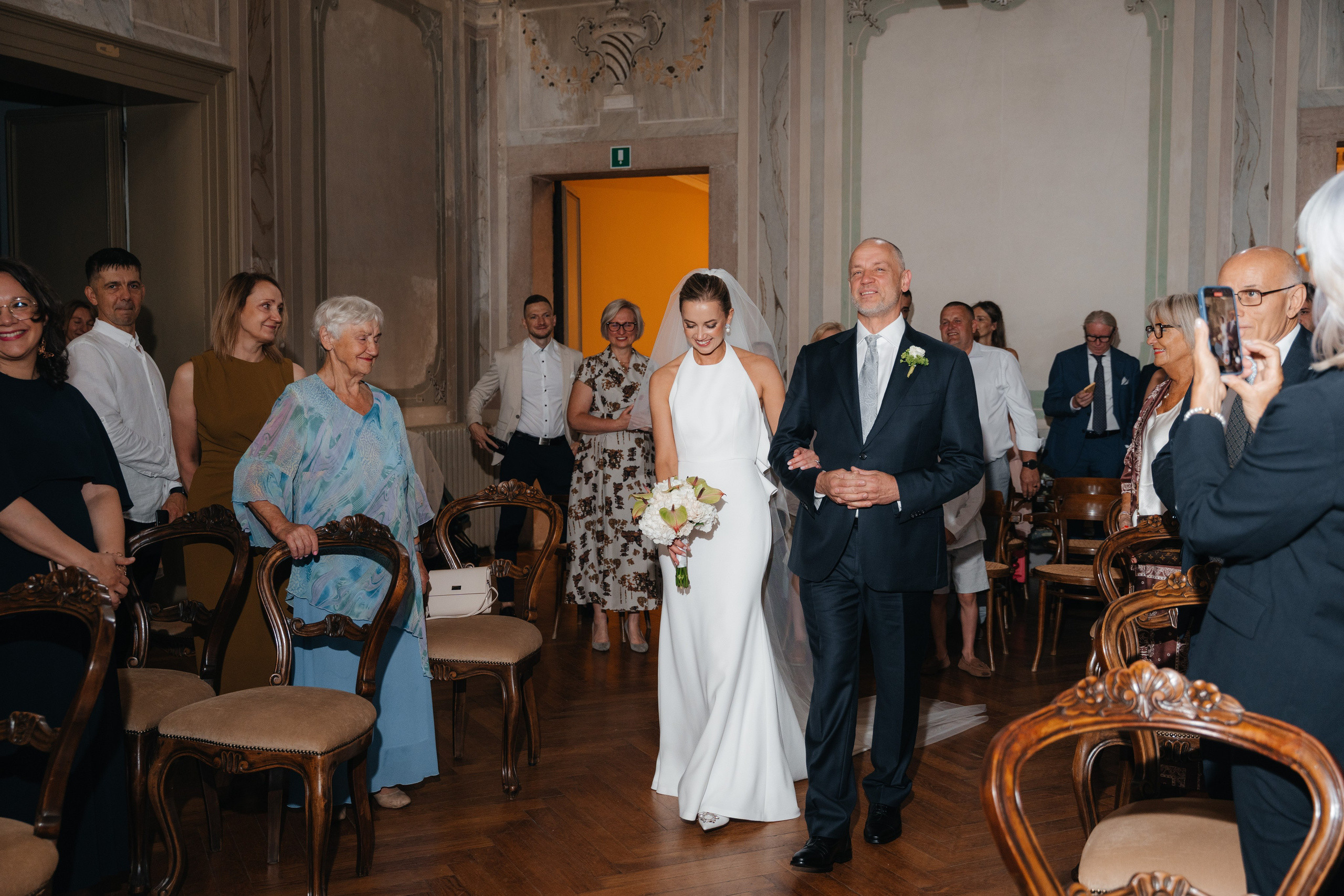 Anete & Nicola. Wedding photographer Natalia