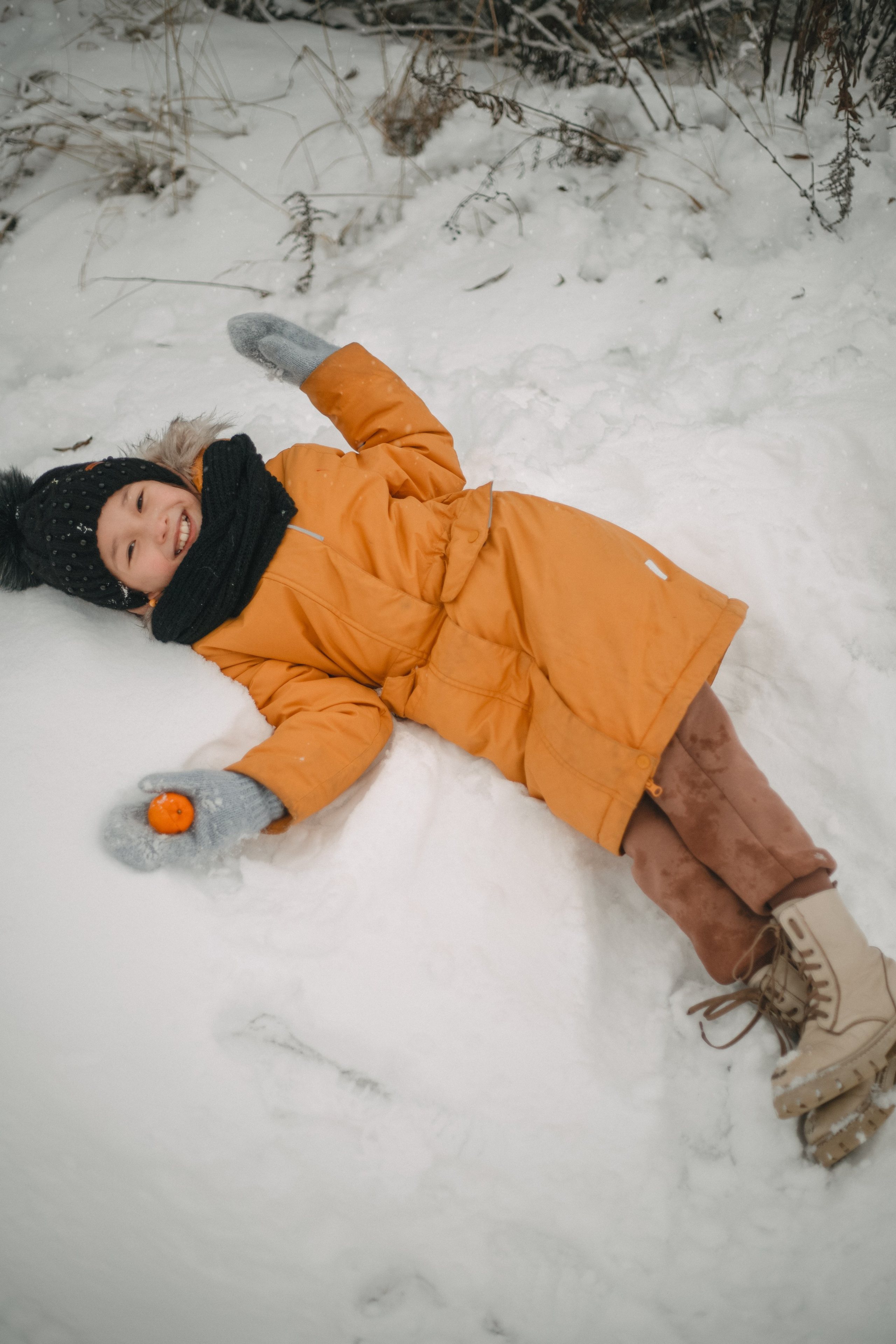 V + I + A + A. Photographer Inna Kalmykova