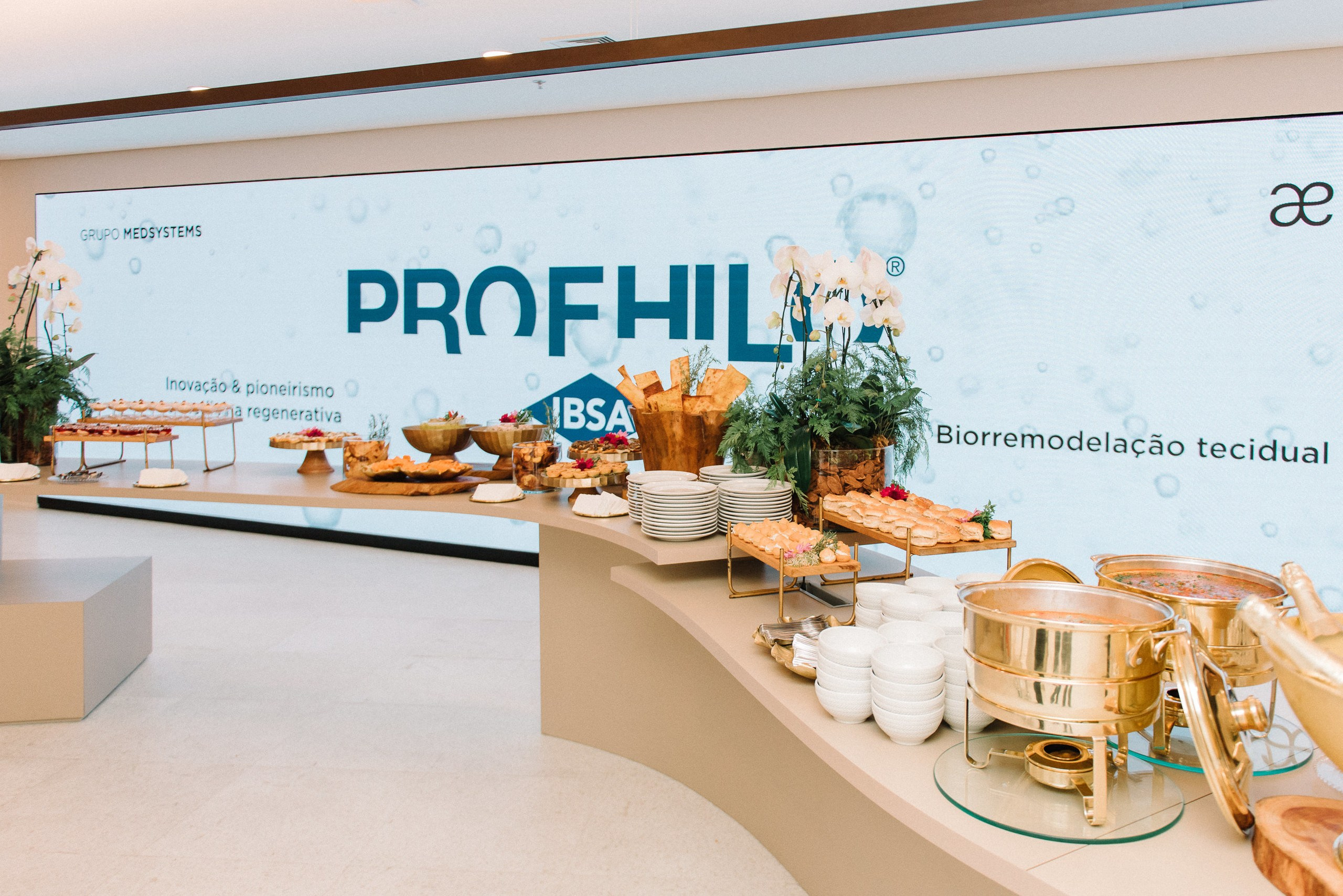 Evento Profhilo MedSystems. 78 Imagens