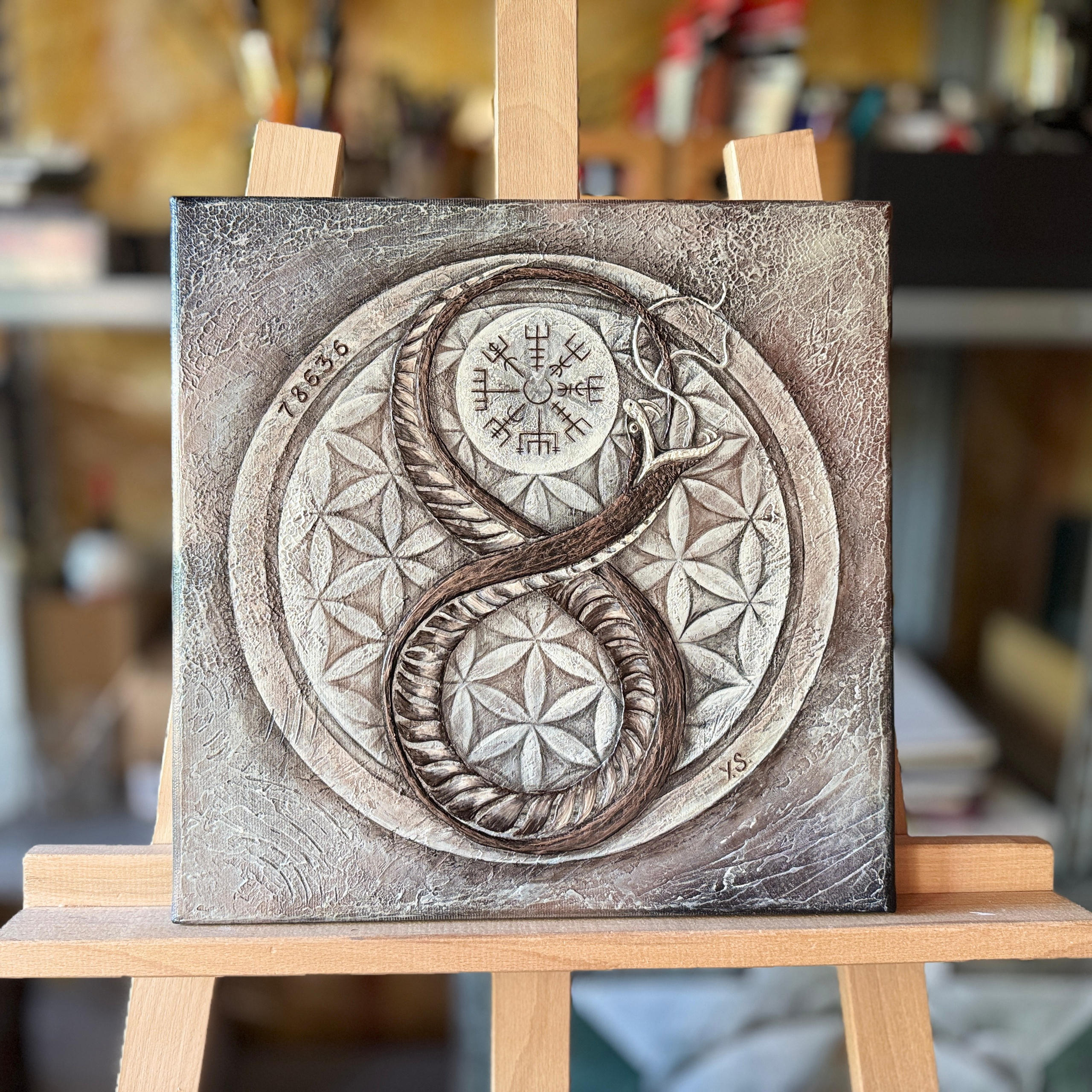 Slike po naročilu. Numerologija. Nevrografika. Delavnice