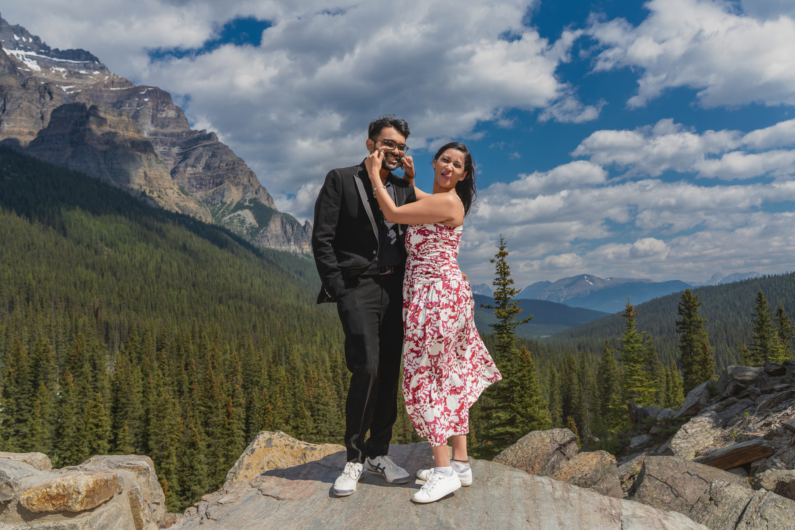 Yash & Riya Surprise Proposal