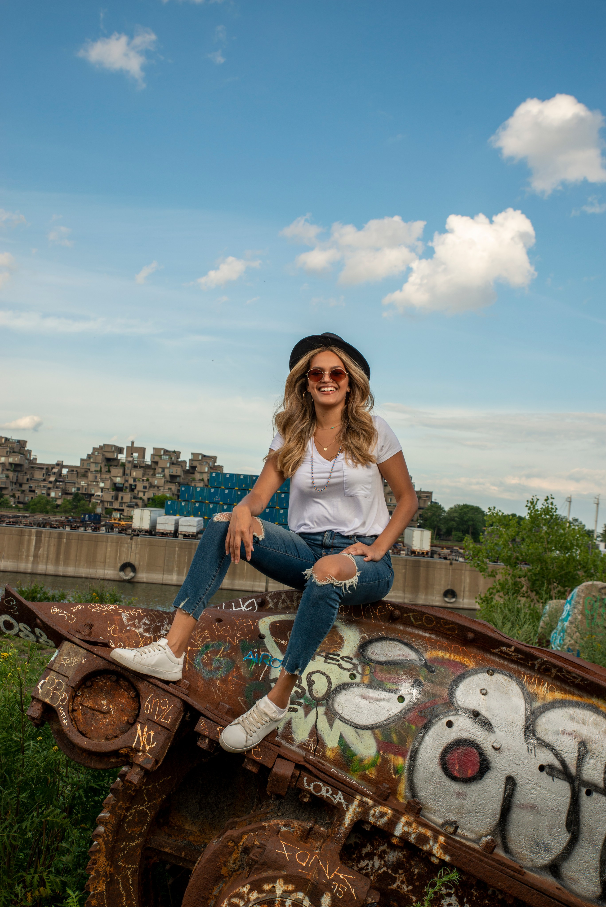 Flavia (Montreal QC). Carlos Lima Photography — Photographer in Calgary