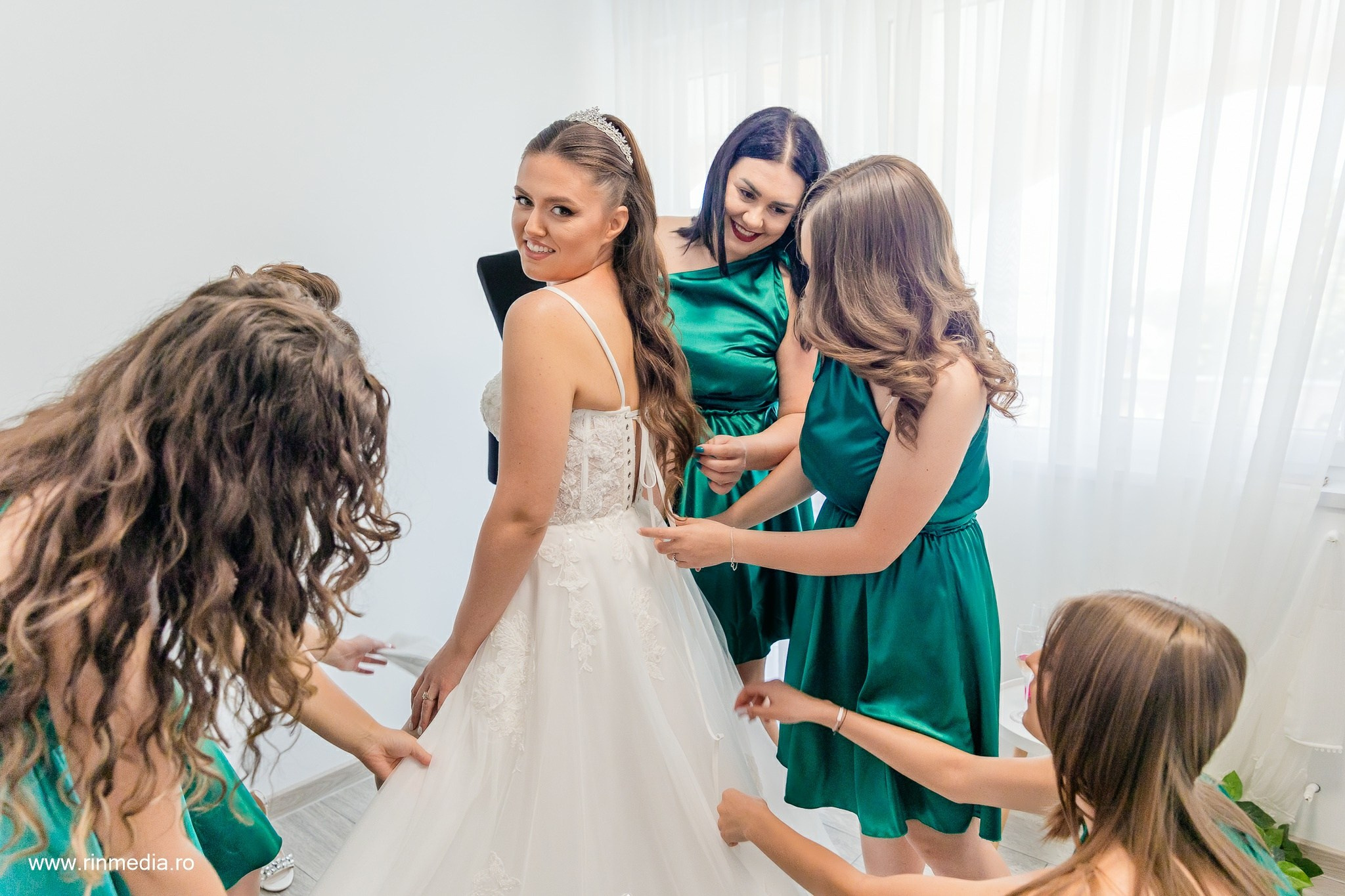 Ciprian & Madalina. Fotograf de Nunta Focsani