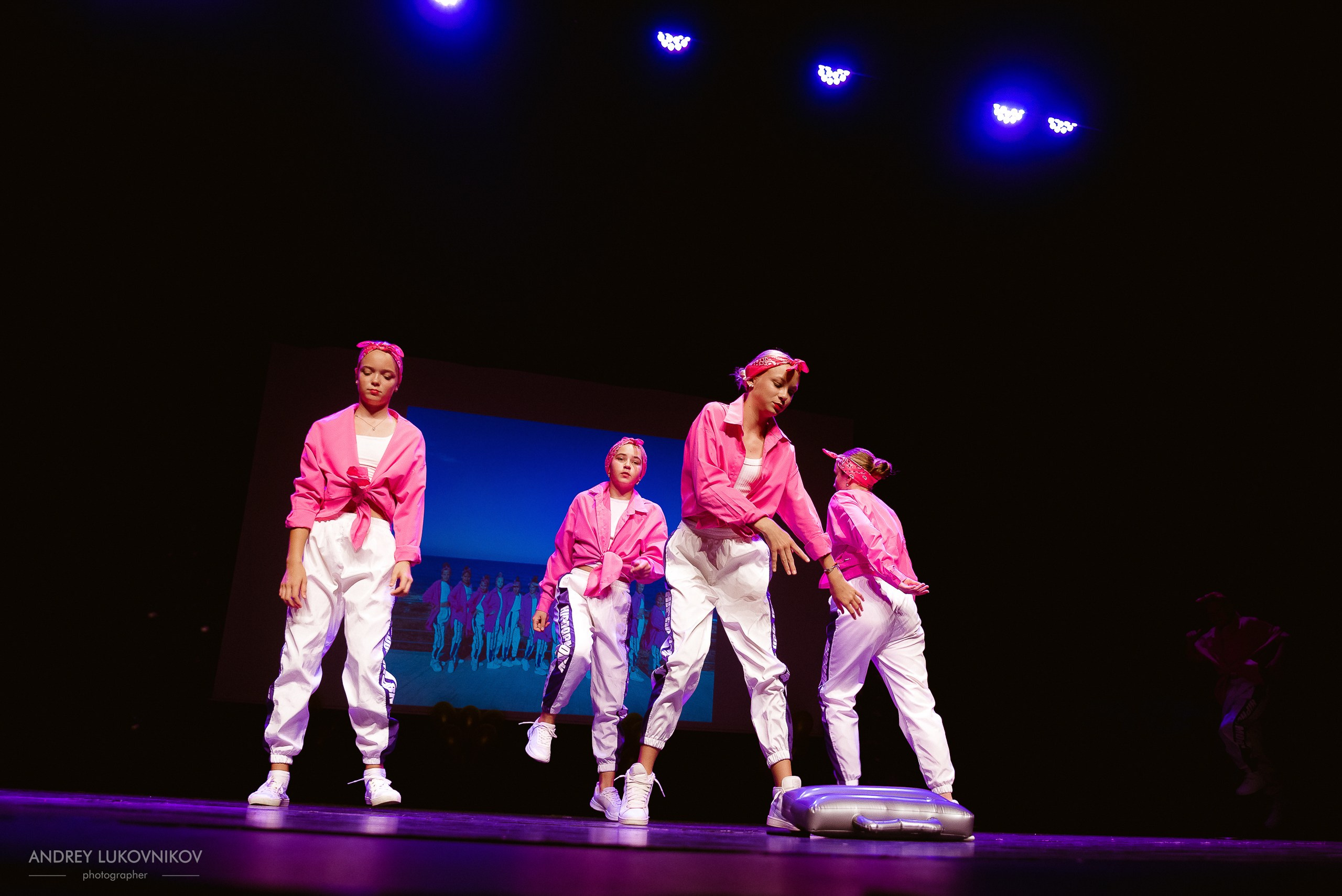 Photo report from the Like Dance final dance concert in Torrevieja