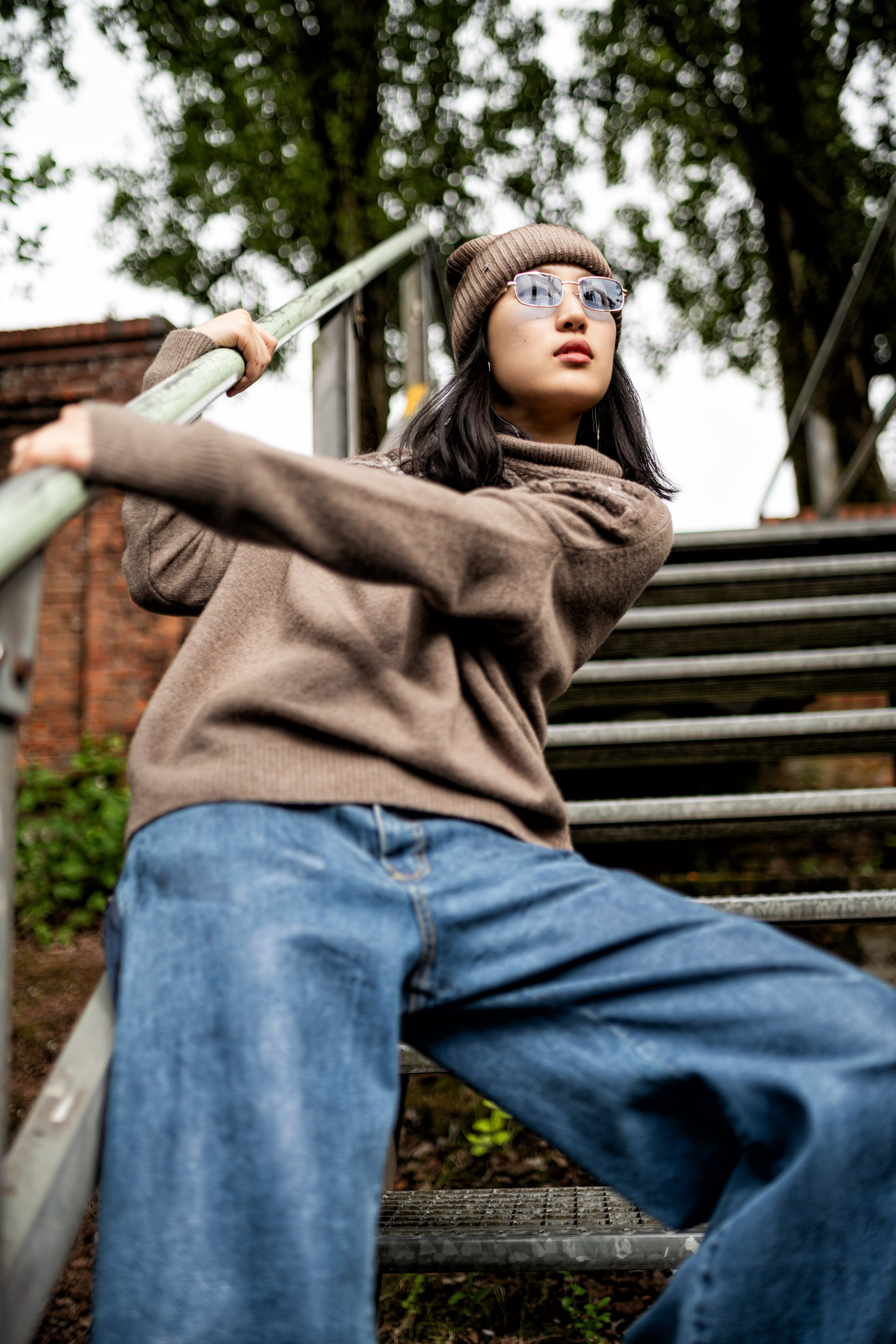 ZHIYUN. Portrait photographer in Germany and all over Europe Mischa Blank