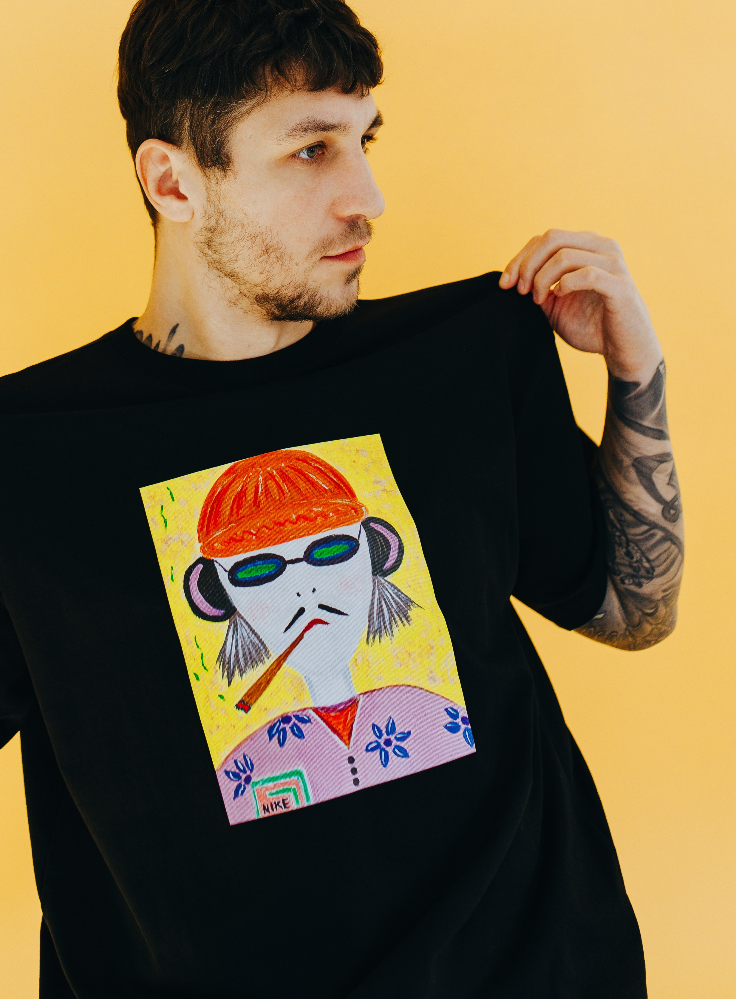 Art Pilya. Фотограф в Варшаве Алена Валькович-Найдион