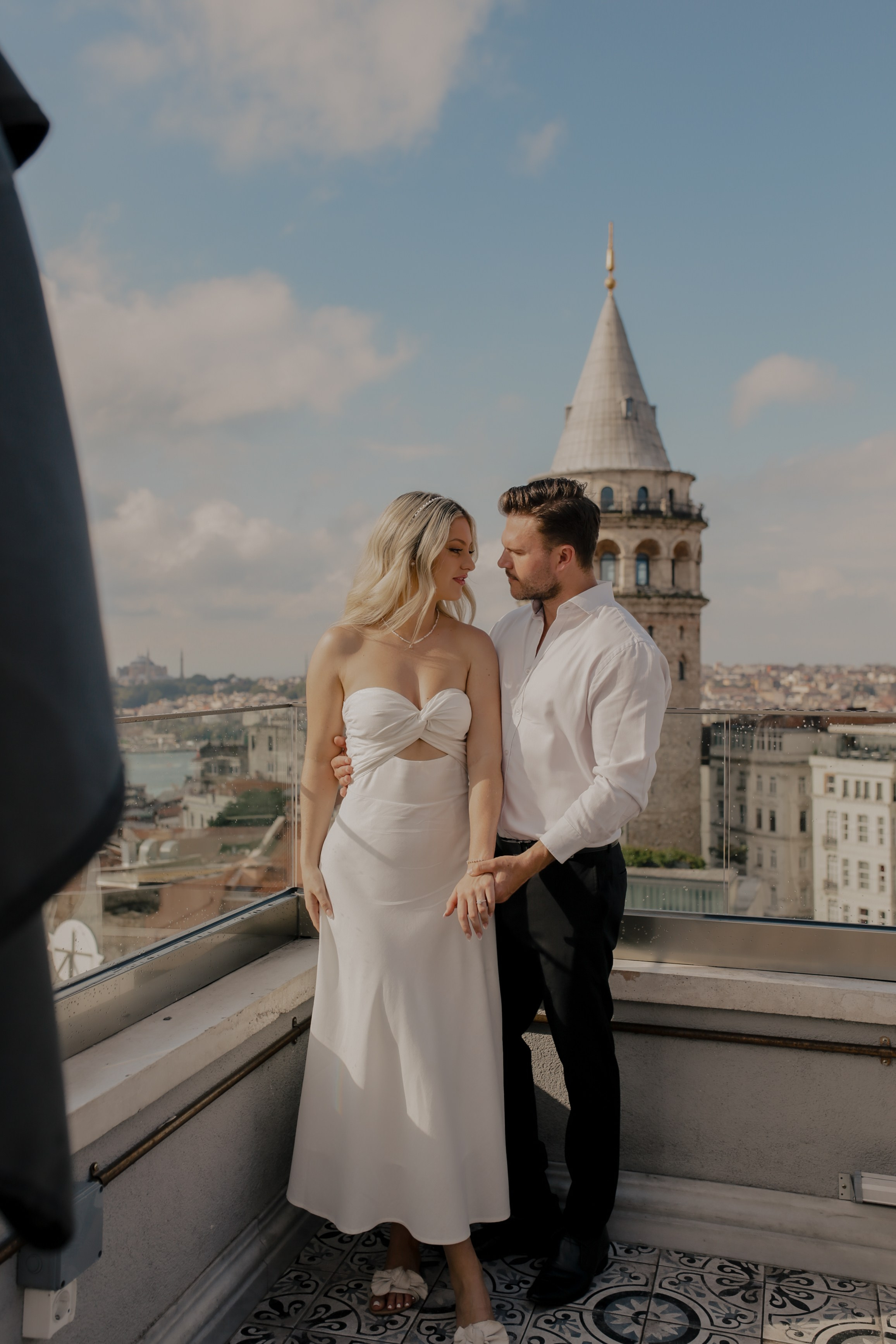 Australian couple. Фотограф Москва Ларина Юлия