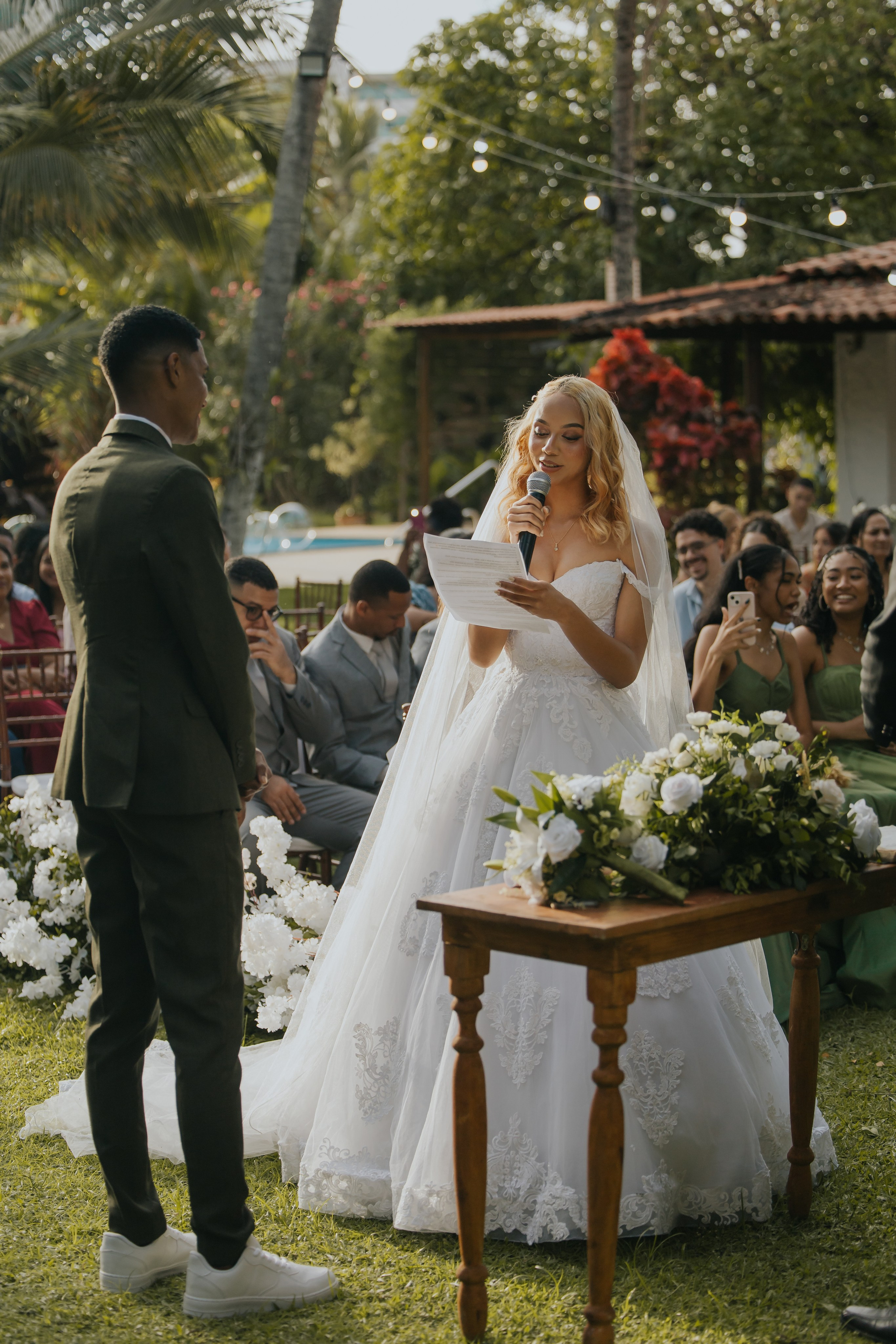 Clara & Ryan. Fotógrafo de Casamentos na Bahia — Richard Silvestre