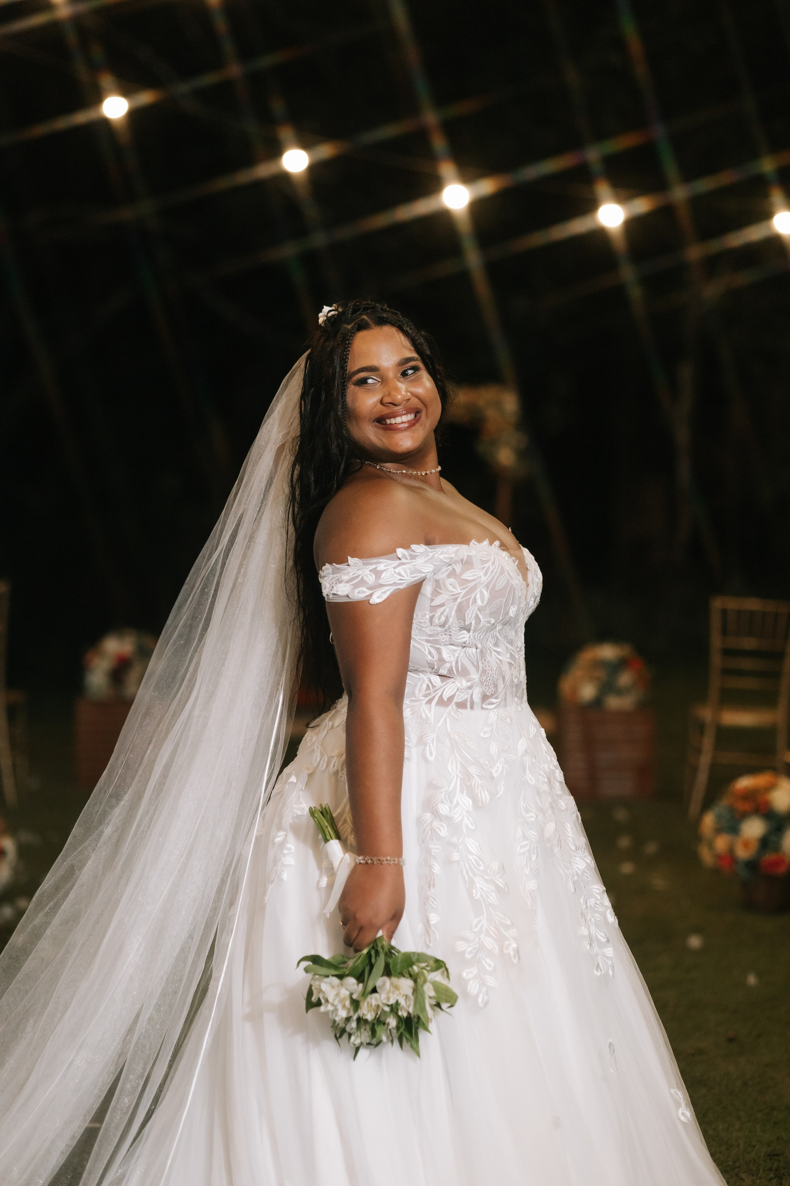 Mayara & Lucas. Fotógrafo Richard Silvestre — Casamentos na Bahia