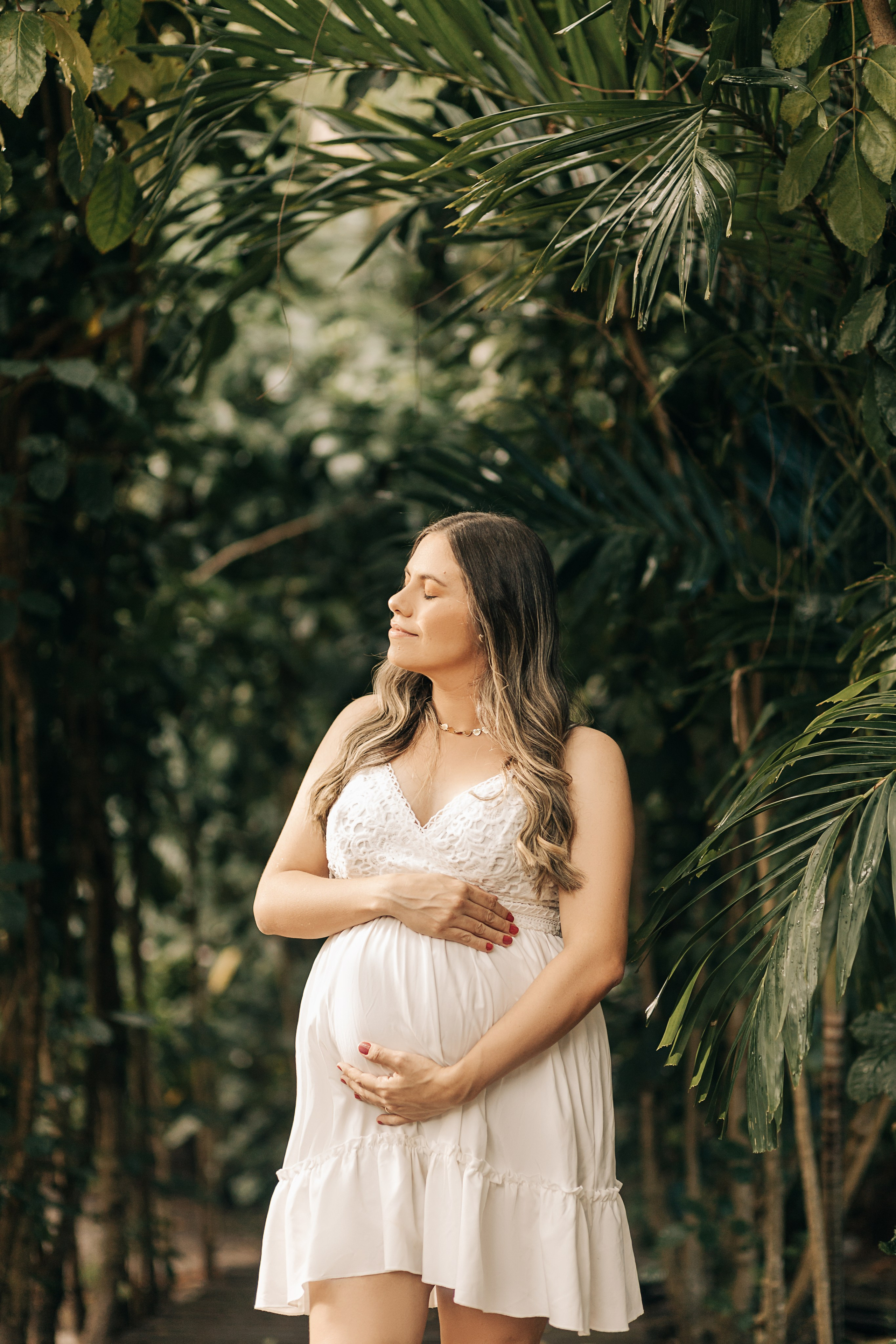 Doce Espera por Calebe. Fotógrafo Richard Silvestre — Casamentos na Bahia