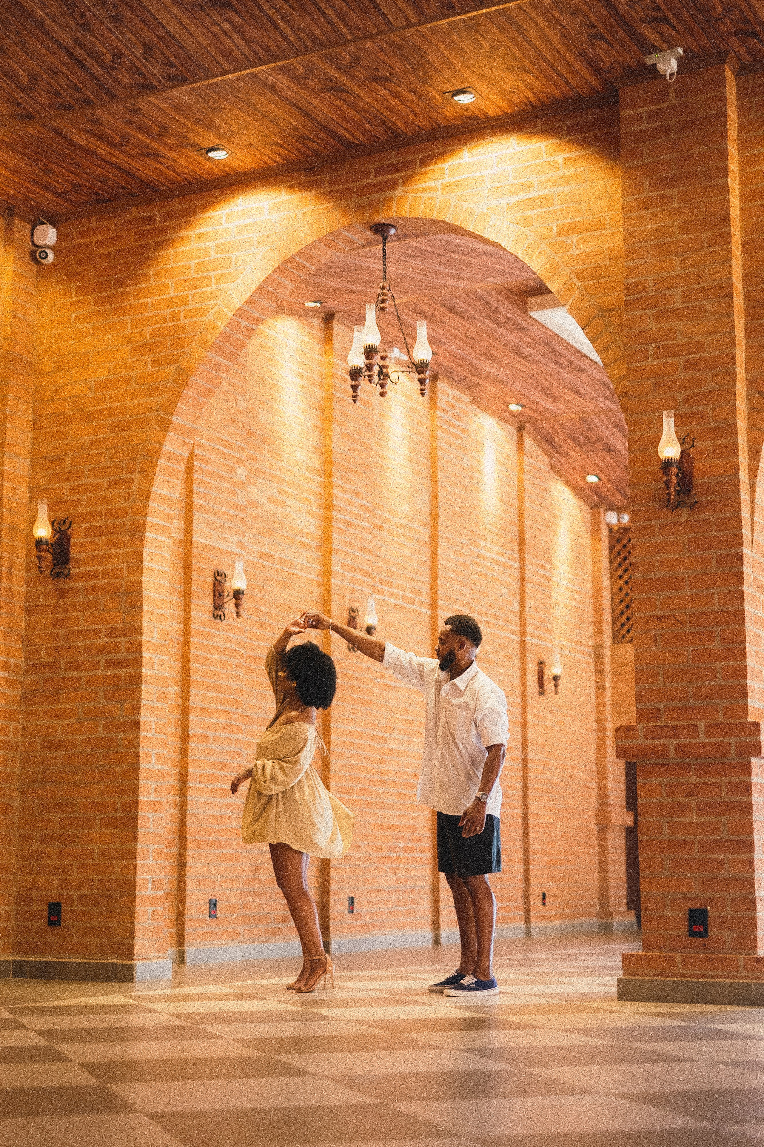 Pré Wedding — Joyce e Murilo (Espaço Muralha). Fotógrafo de casamento e Filmmaker de casamento