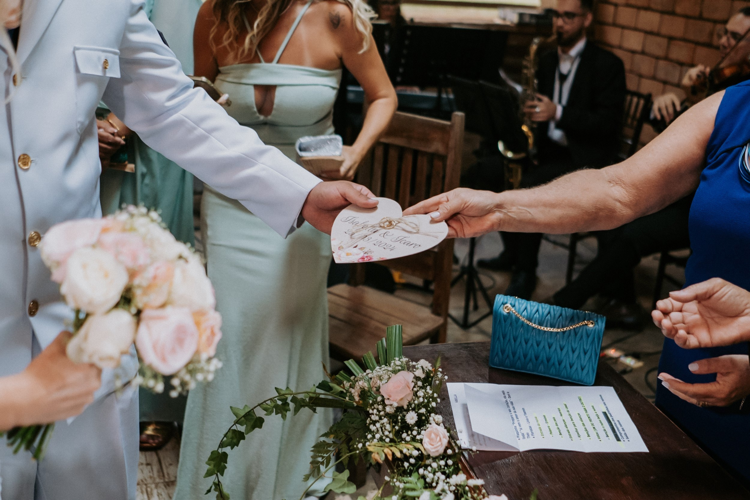 Casamento Isadora e Icaro — Alvorada. Fotógrafo de casamento e Filmmaker de casamento
