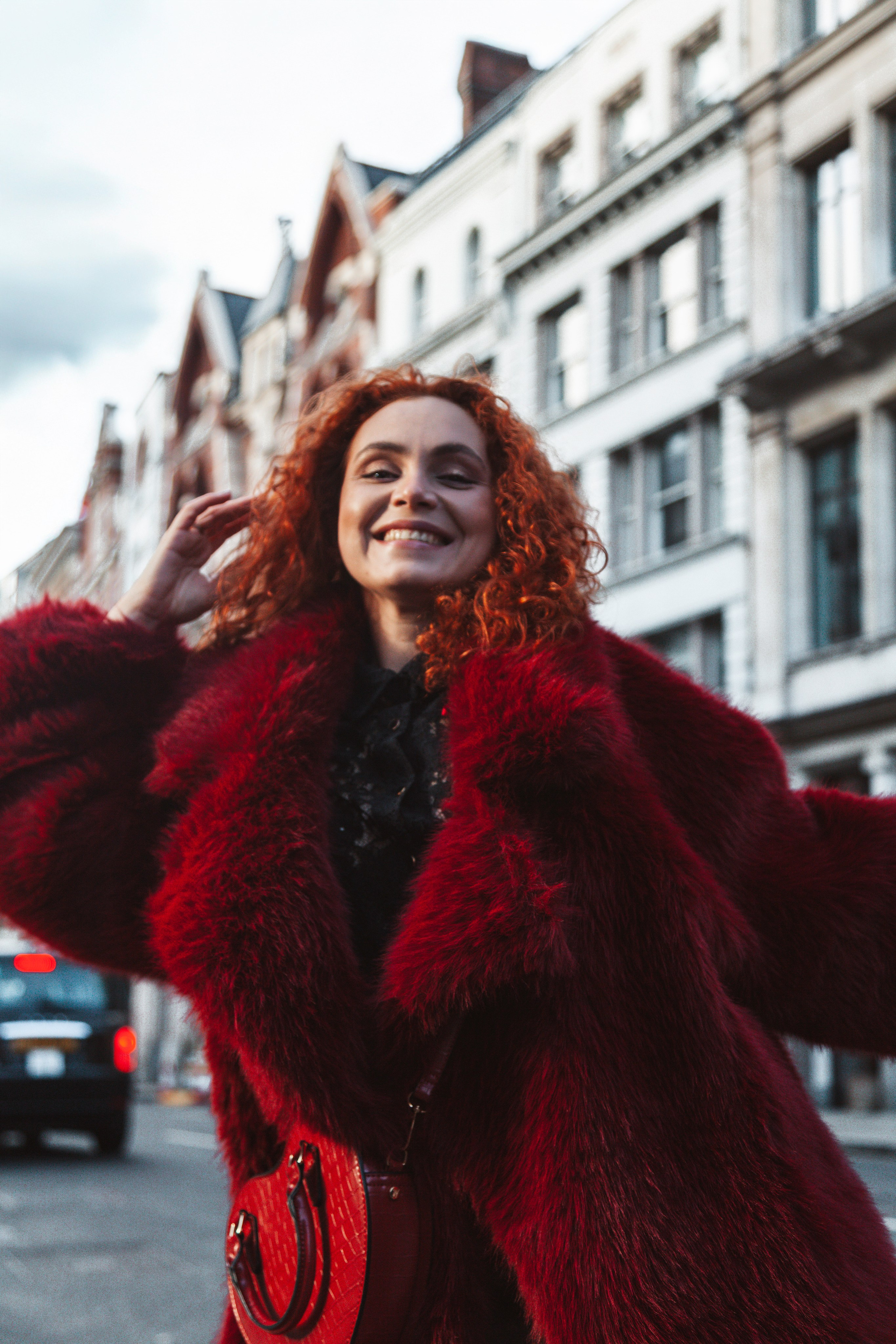 Irina. Photographer Valeriia Shurko