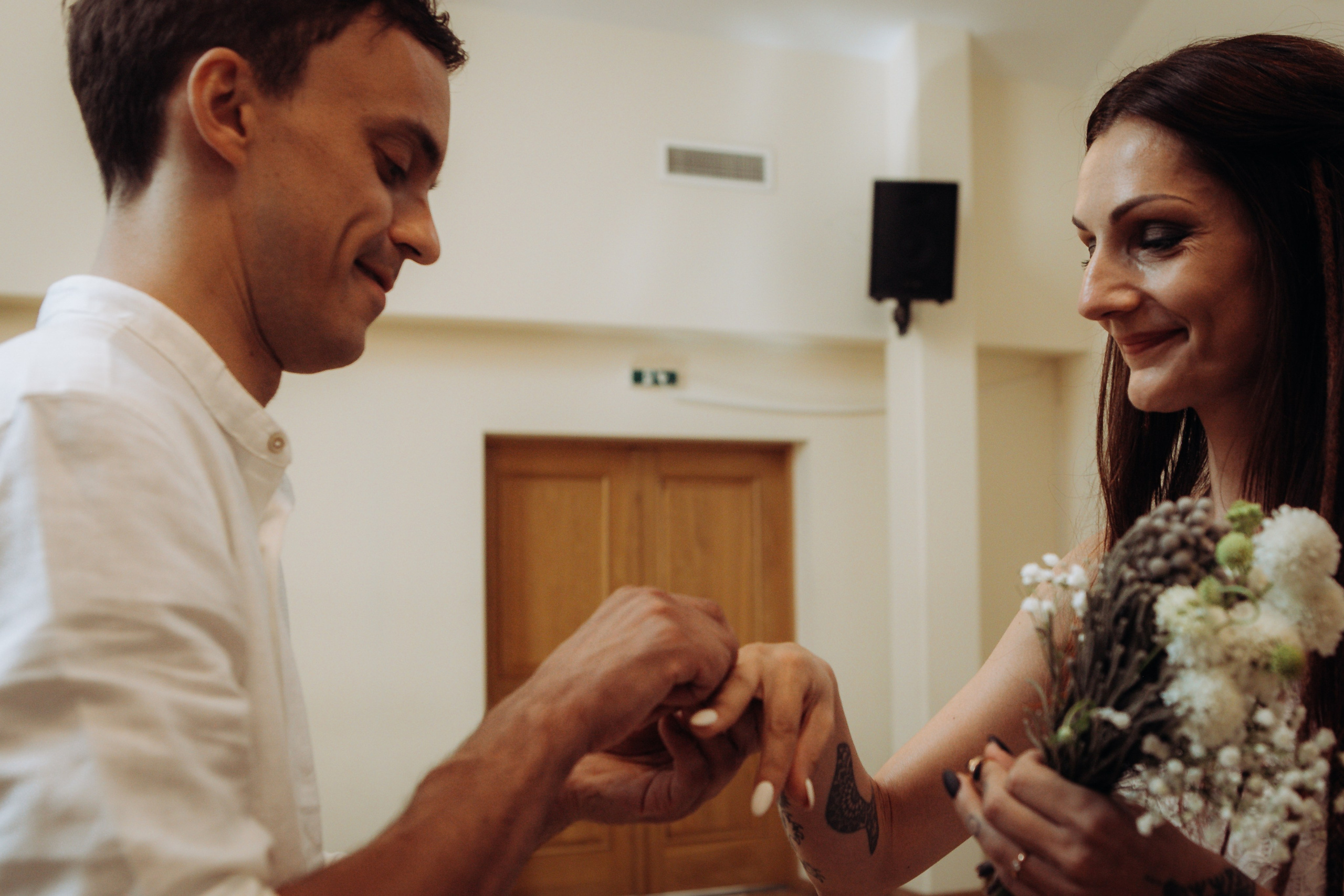 Wedding ceremony Agnese &Aleksandrs. Sandra Garanca Portrait and event photographer