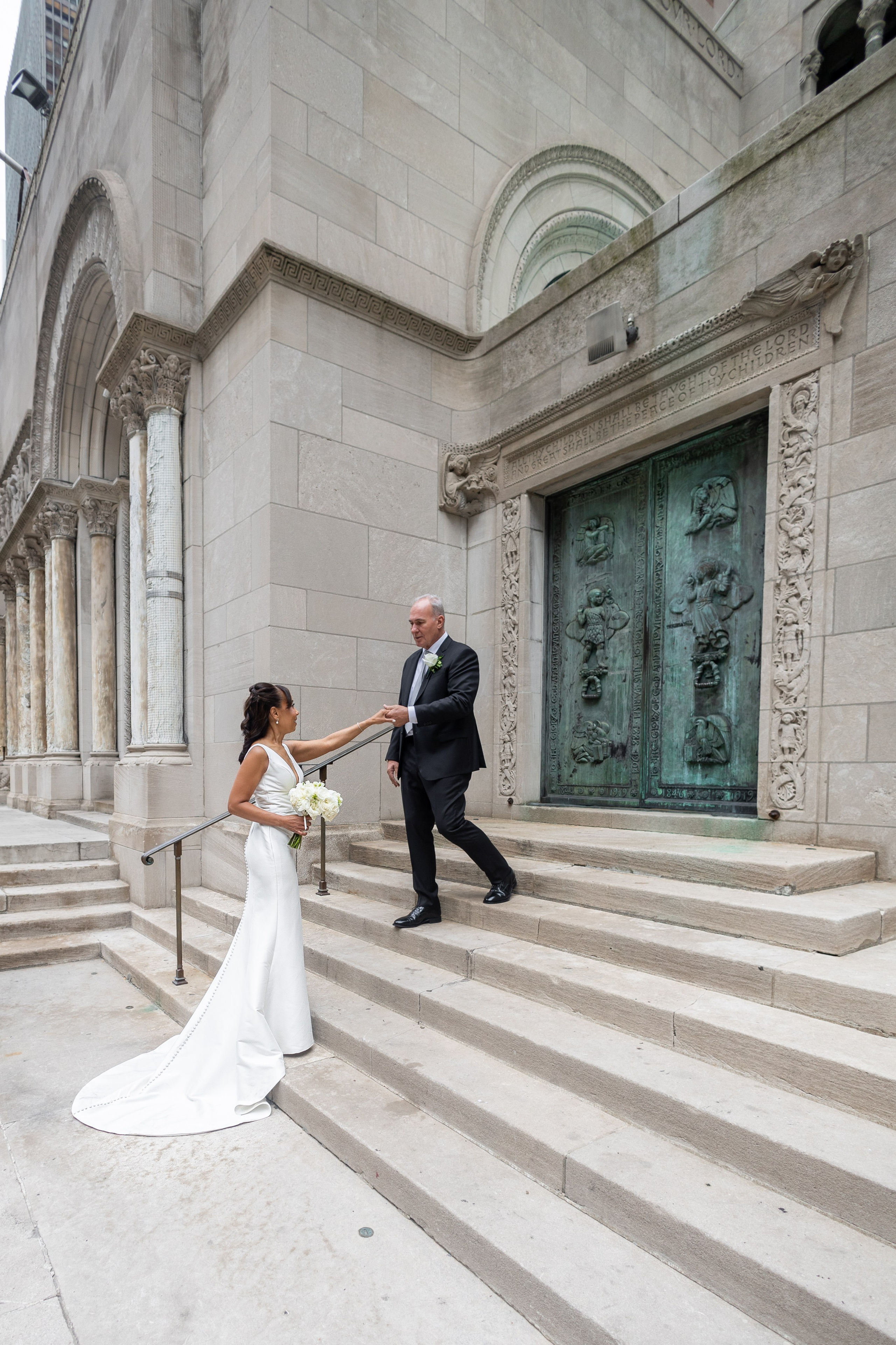 Marlene and Michael. Luxury Wedding Photography and Cinematography