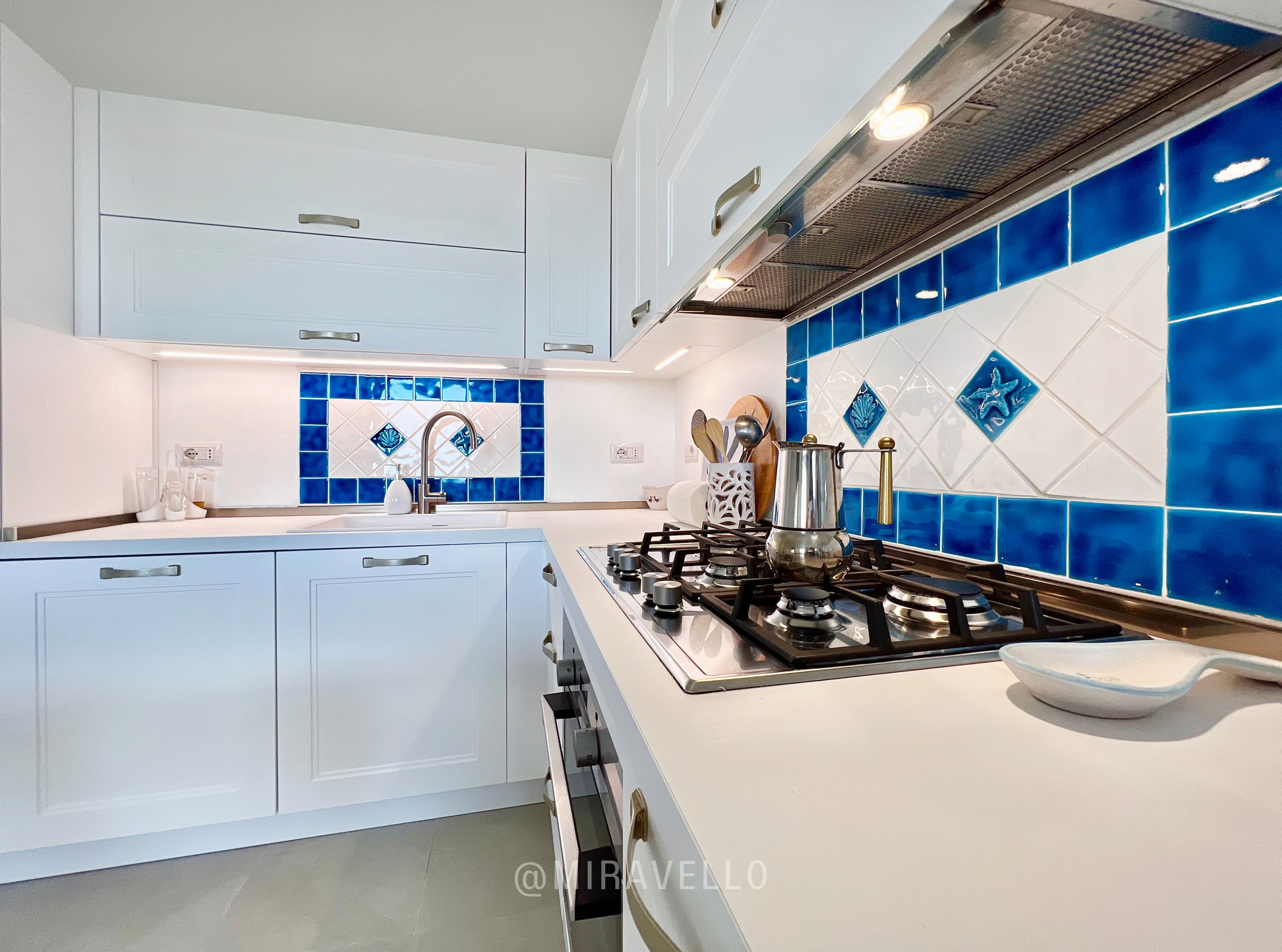 Appartamento il Nido. Fotografo d’interni a Cagliari Eugenia Murru