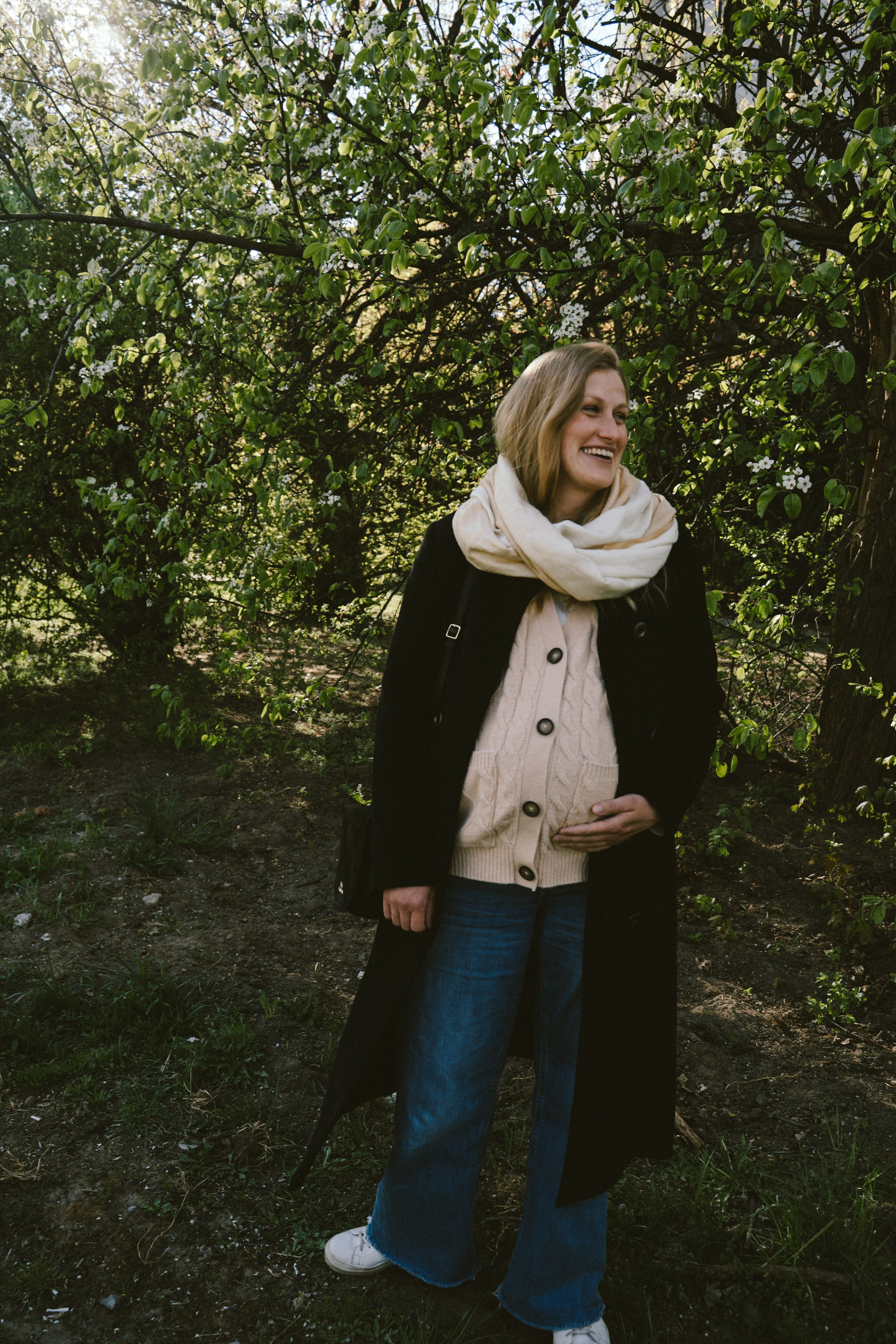 Sesje ciążowe. Ania Smol Fotograf Olsztyn