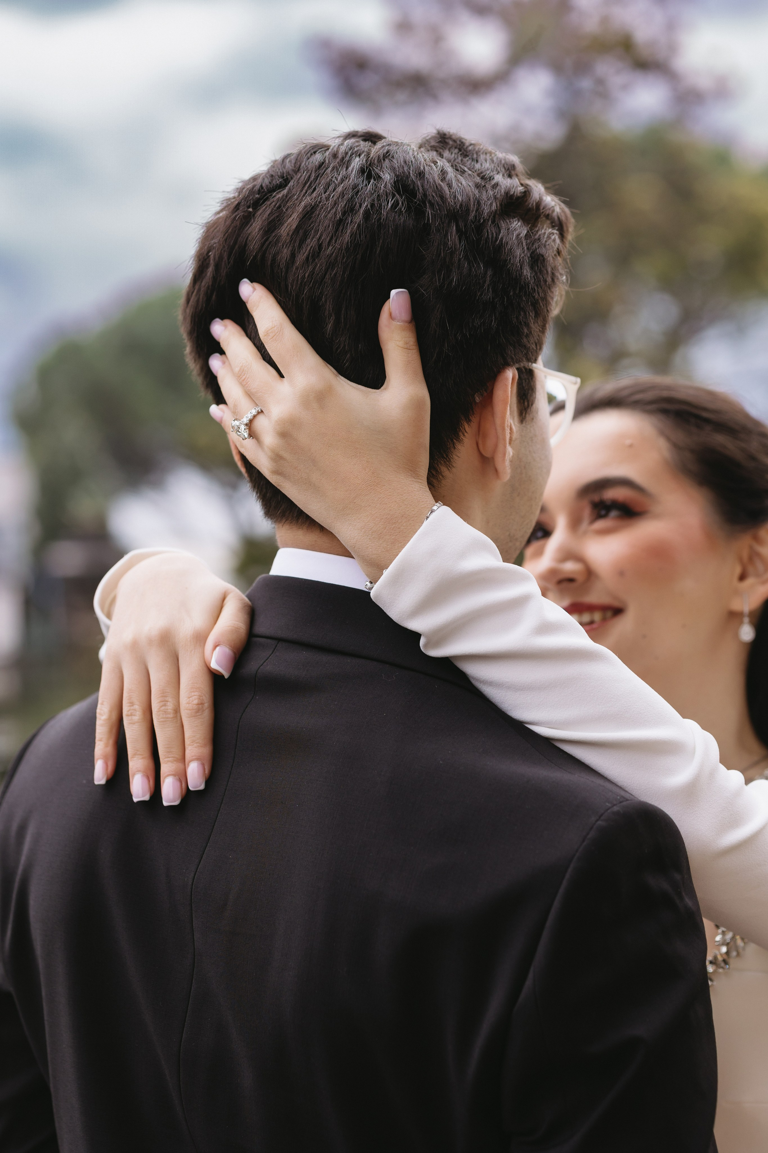 Jon & Laziza. Wedding photographer in Italy