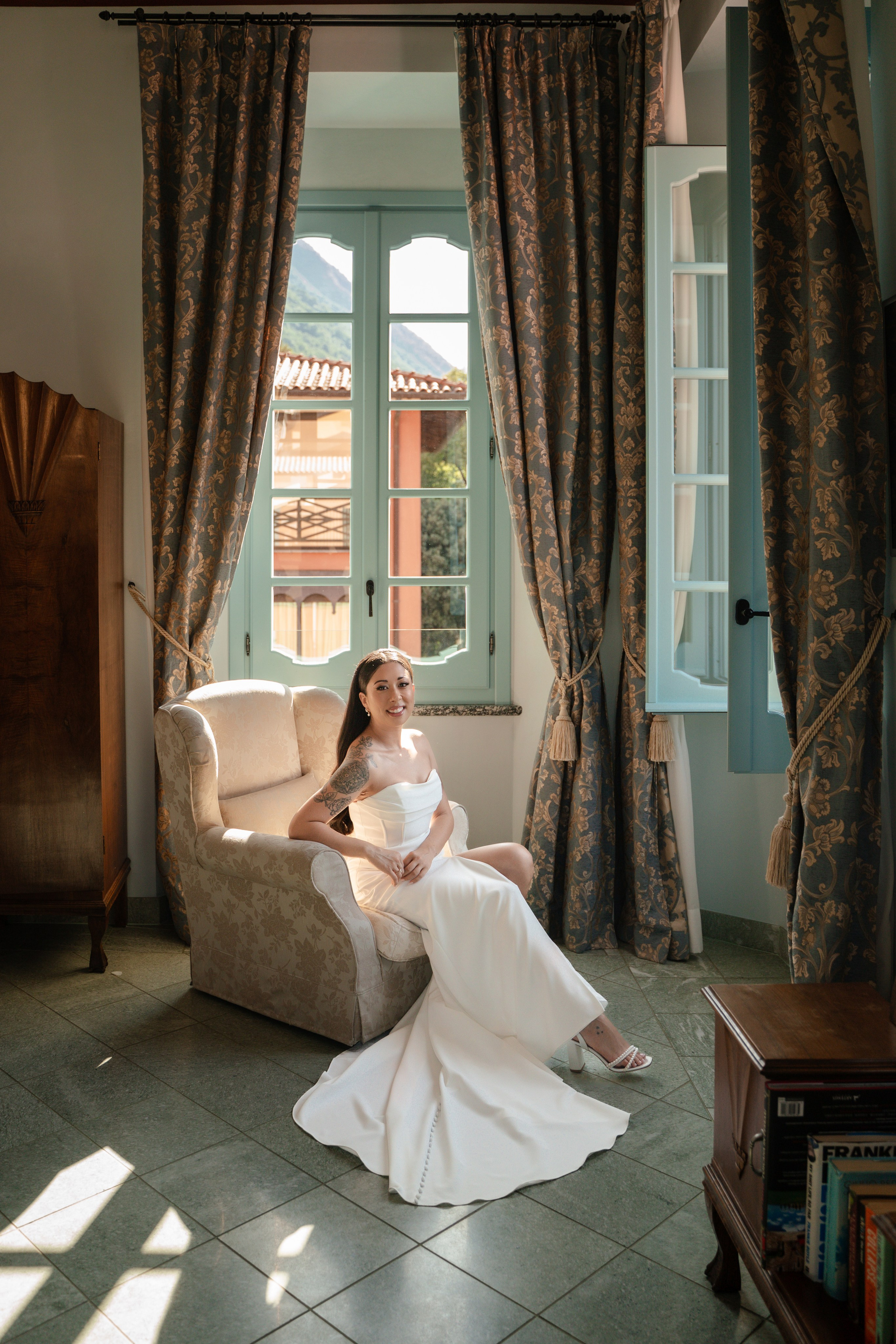 Josie & Thomas. Fotografo di matrimoni