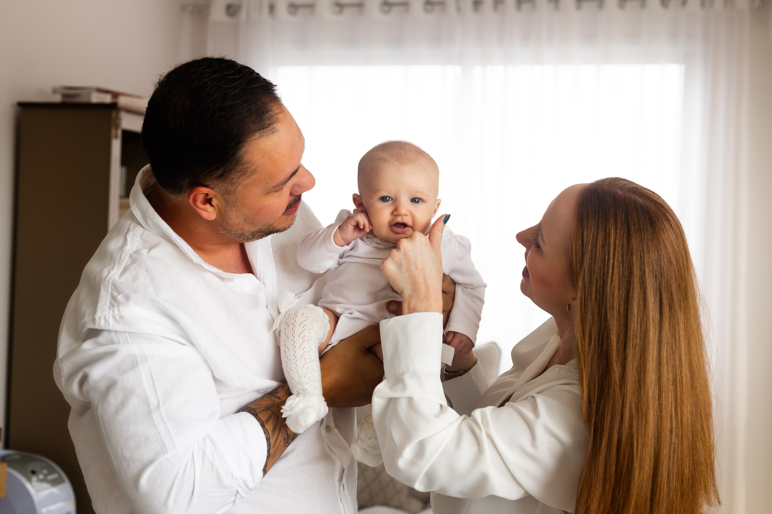 Maria Aurora (Familia)