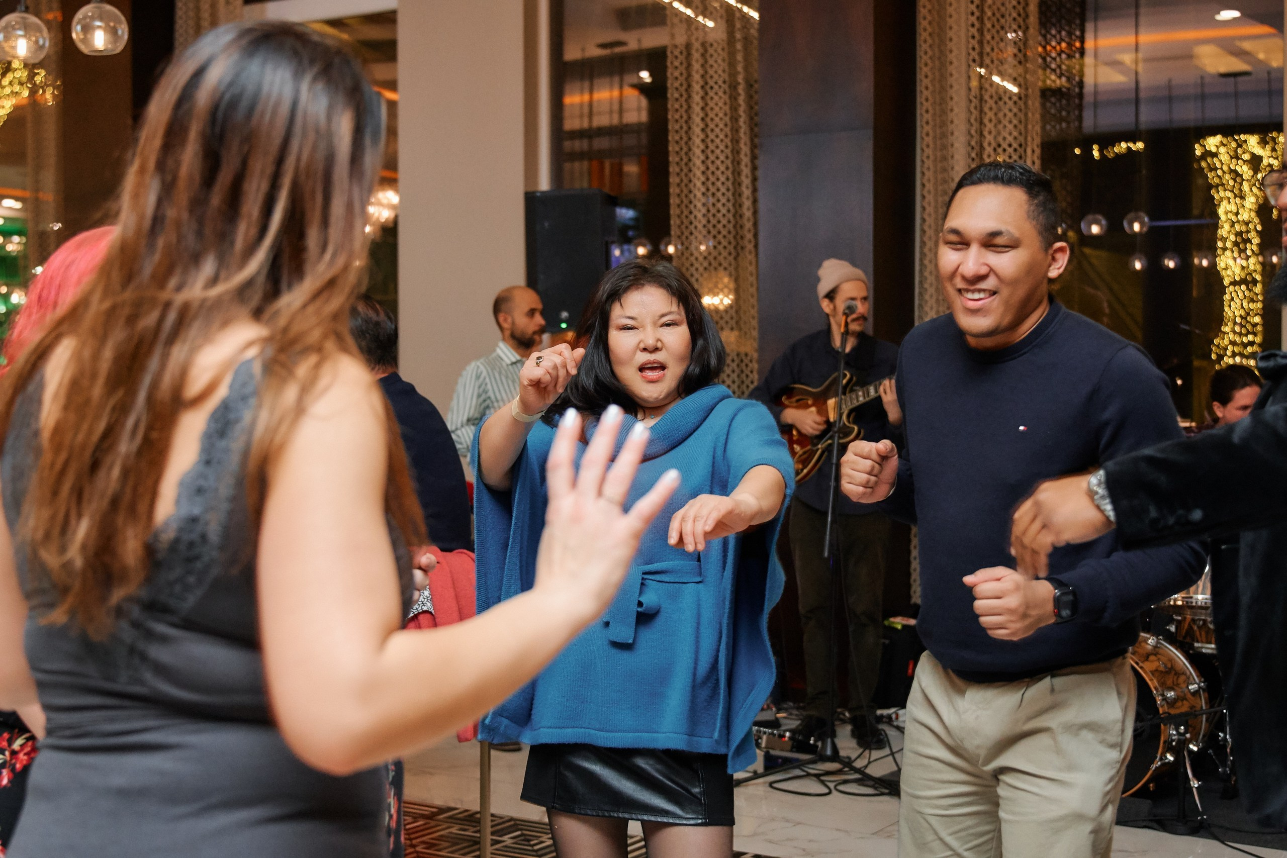 Corporate Event / NJ Smiles. Professional Wedding and event photographer USA New York