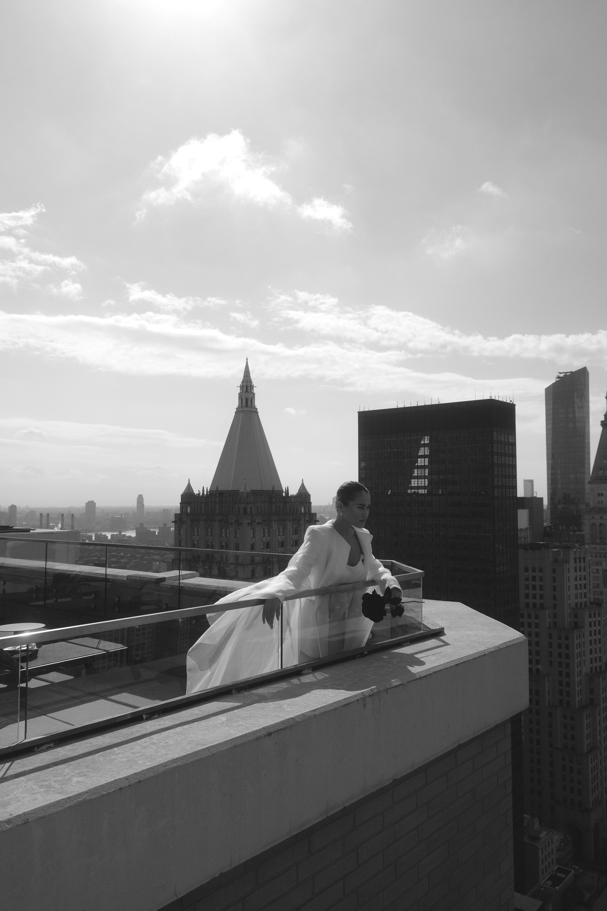 Anna/Kristina K fashion designer. New York Photographer Sveta Zemskova, NYC Photo