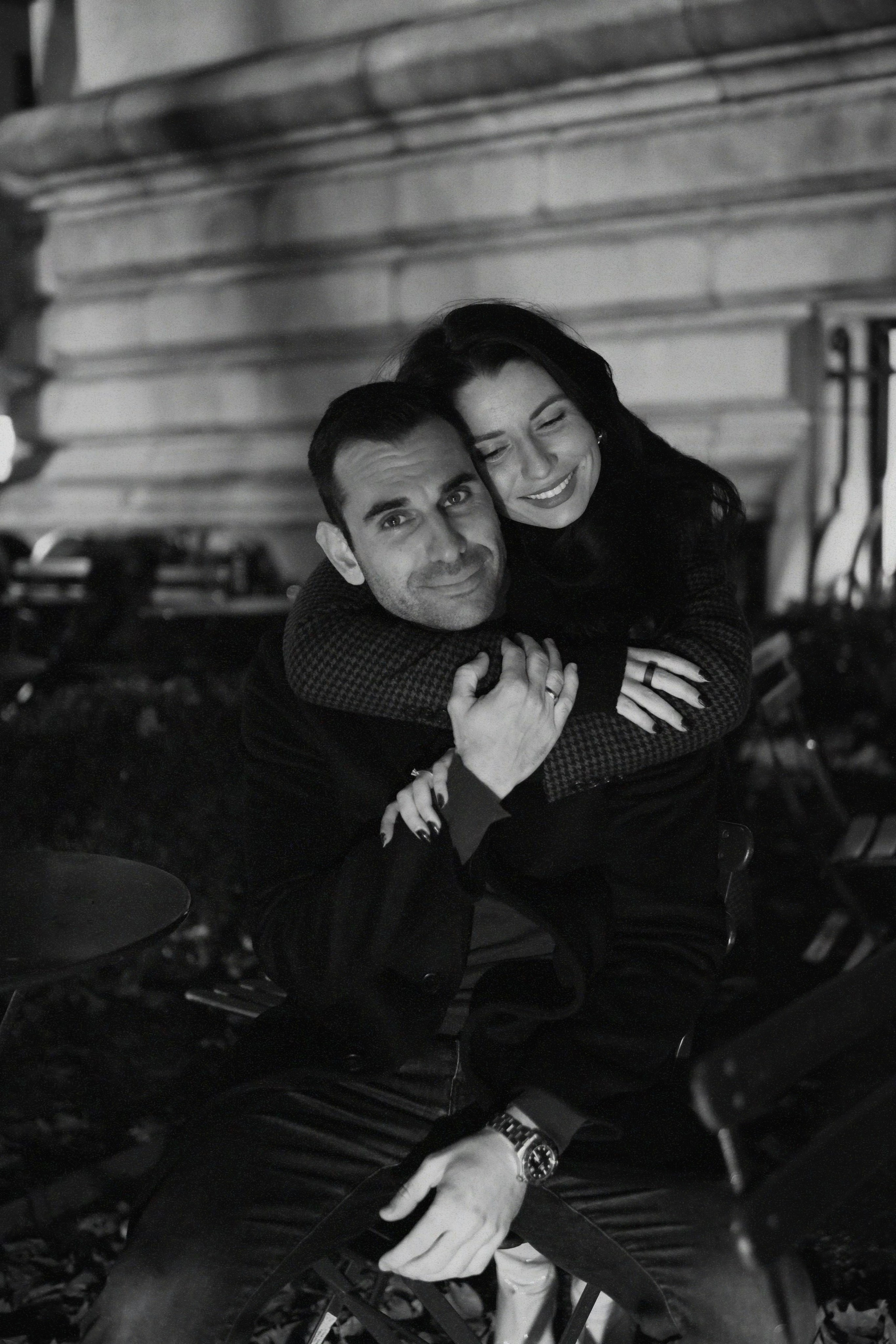 Veronika & Miroslav. New York Photographer Sveta Zemskova, NYC Photo