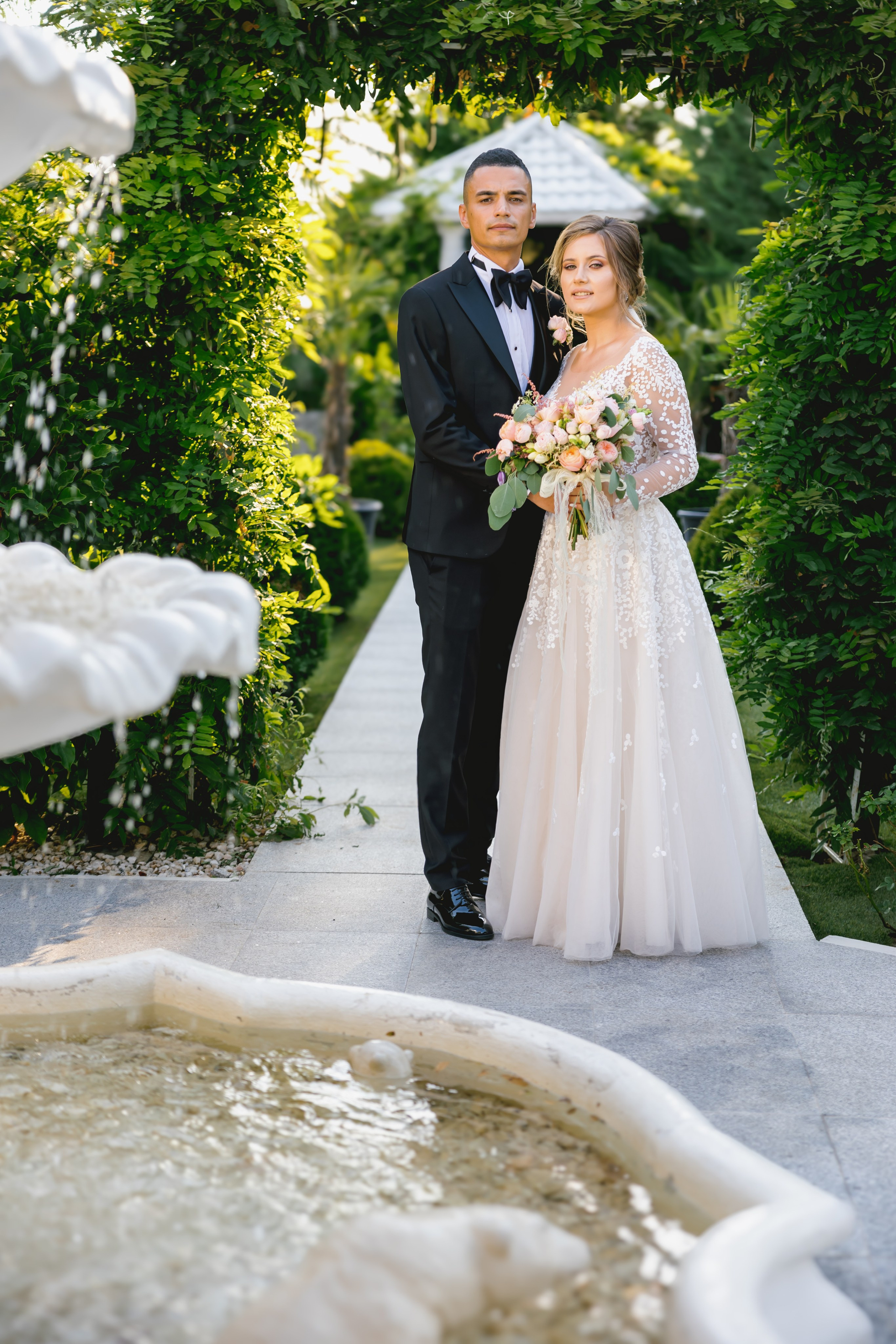 Nunta Bucuresti Noor Events. MDimaFotoStudio. Fotograf de nuntă, evenimente private și de familie