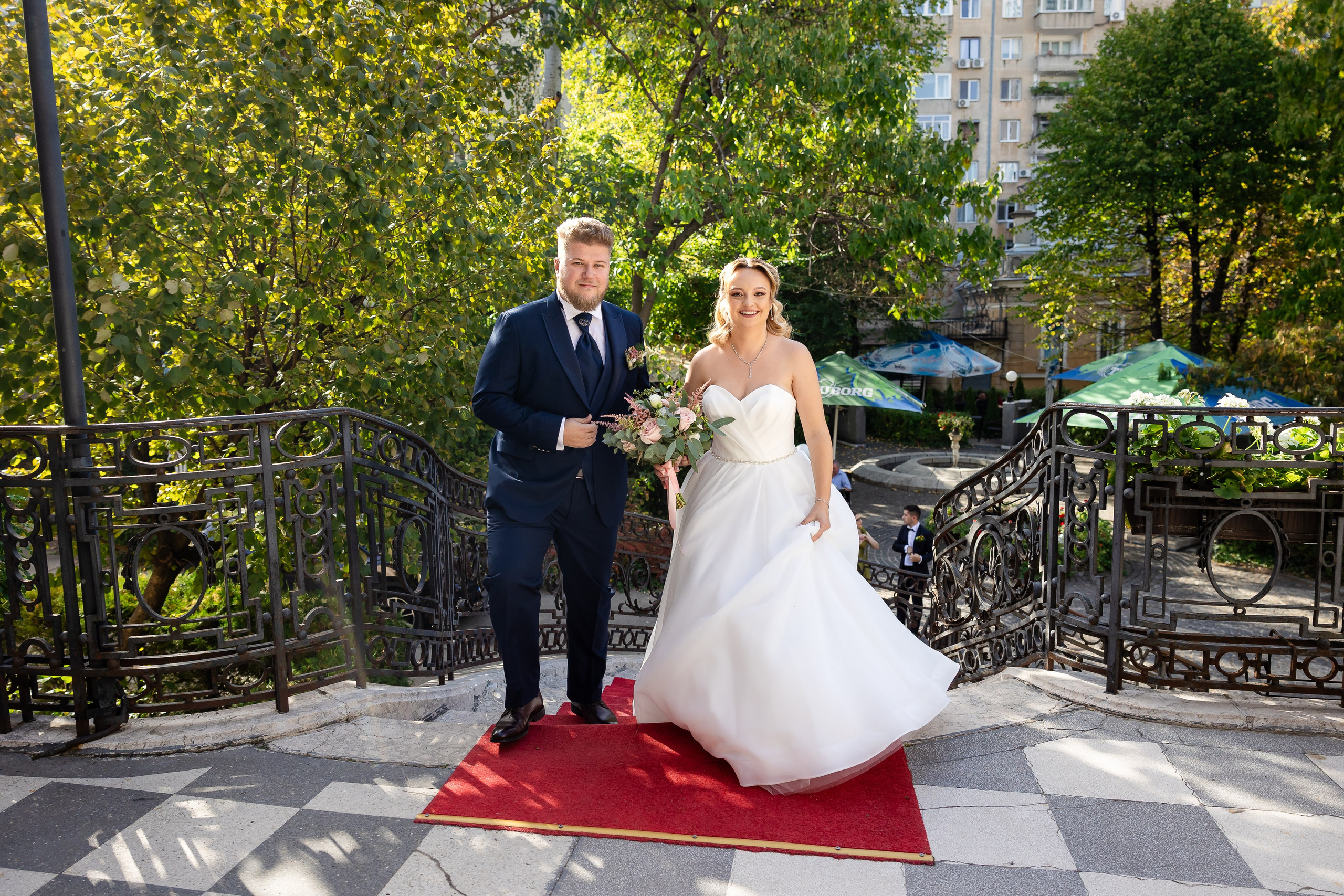 Nunta Velveto Pool. MDimaFotoStudio. Fotograf de nuntă, evenimente private și de familie