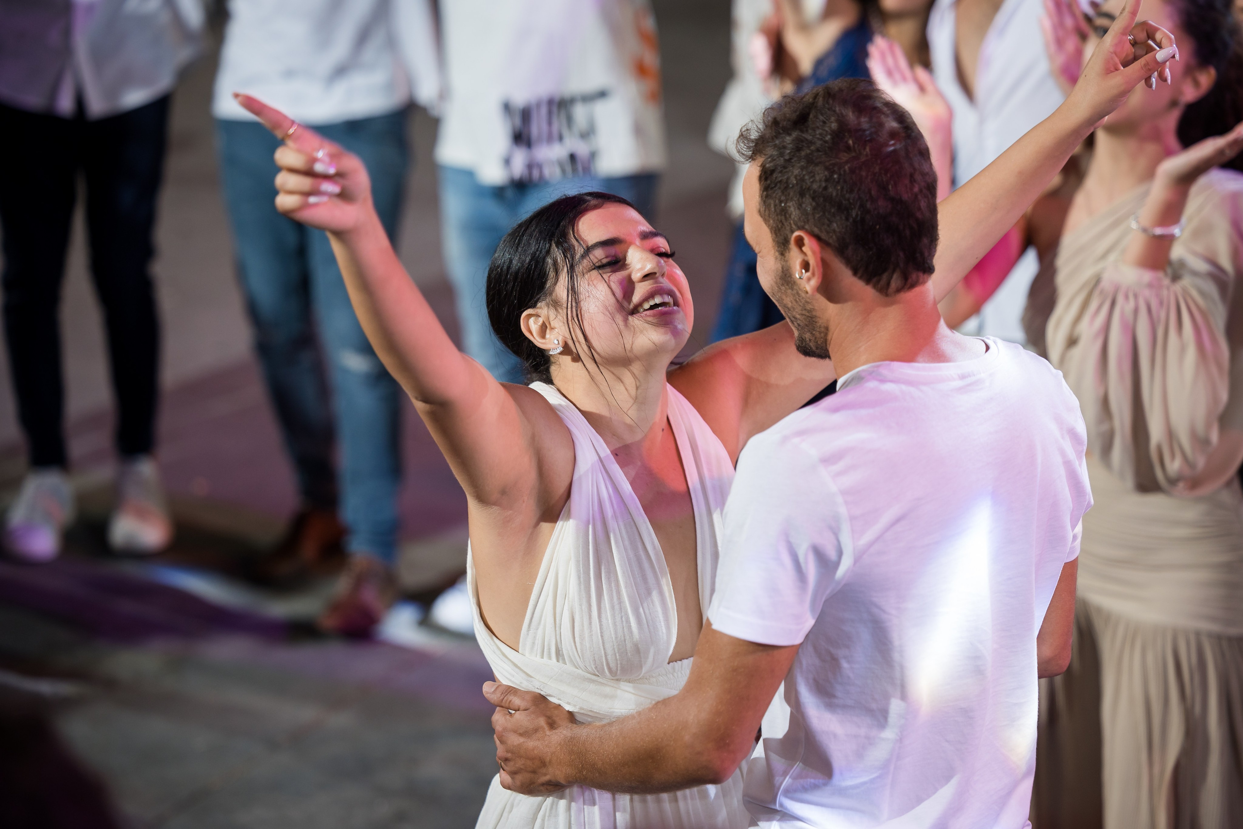 Ofri & Aharon. AMIR BUCHNIK PHOTOGRAPHER