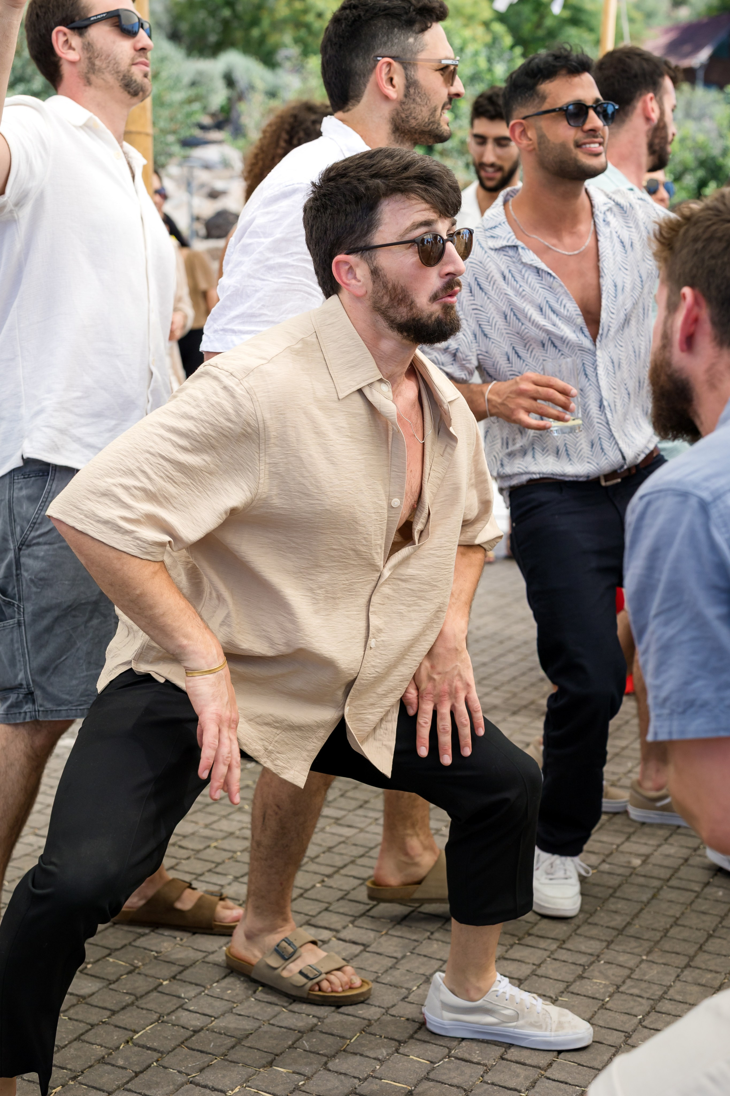 Omar & Nimrod. AMIR BUCHNIK PHOTOGRAPHER