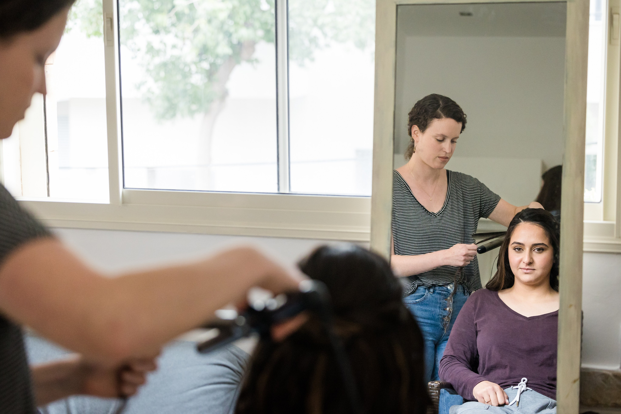 Ofri & Snir. AMIR BUCHNIK PHOTOGRAPHER