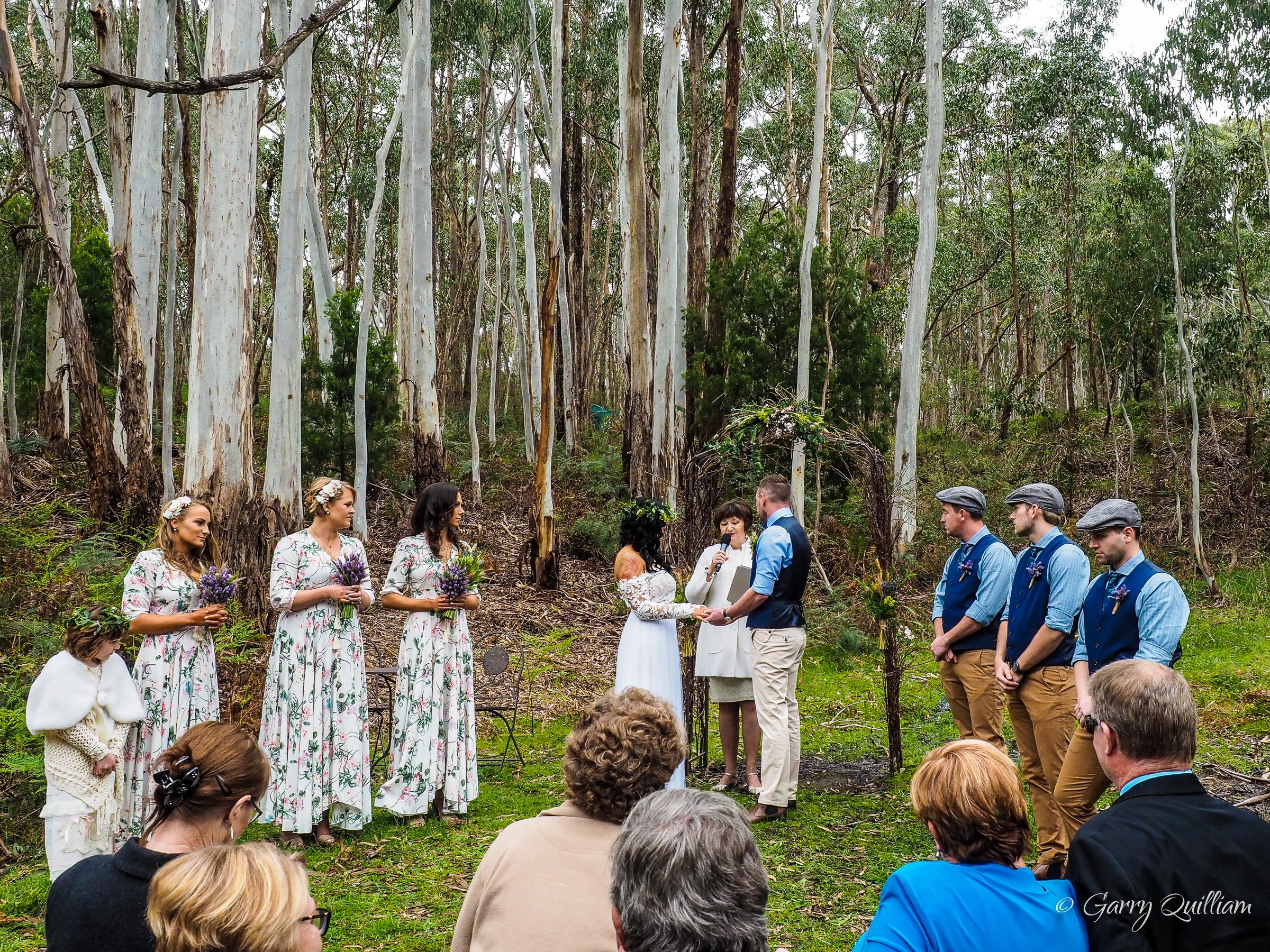 Wedding Portfolio. Garry Quilliam — Adelaide, SA — Wedding and Portrait Photographer