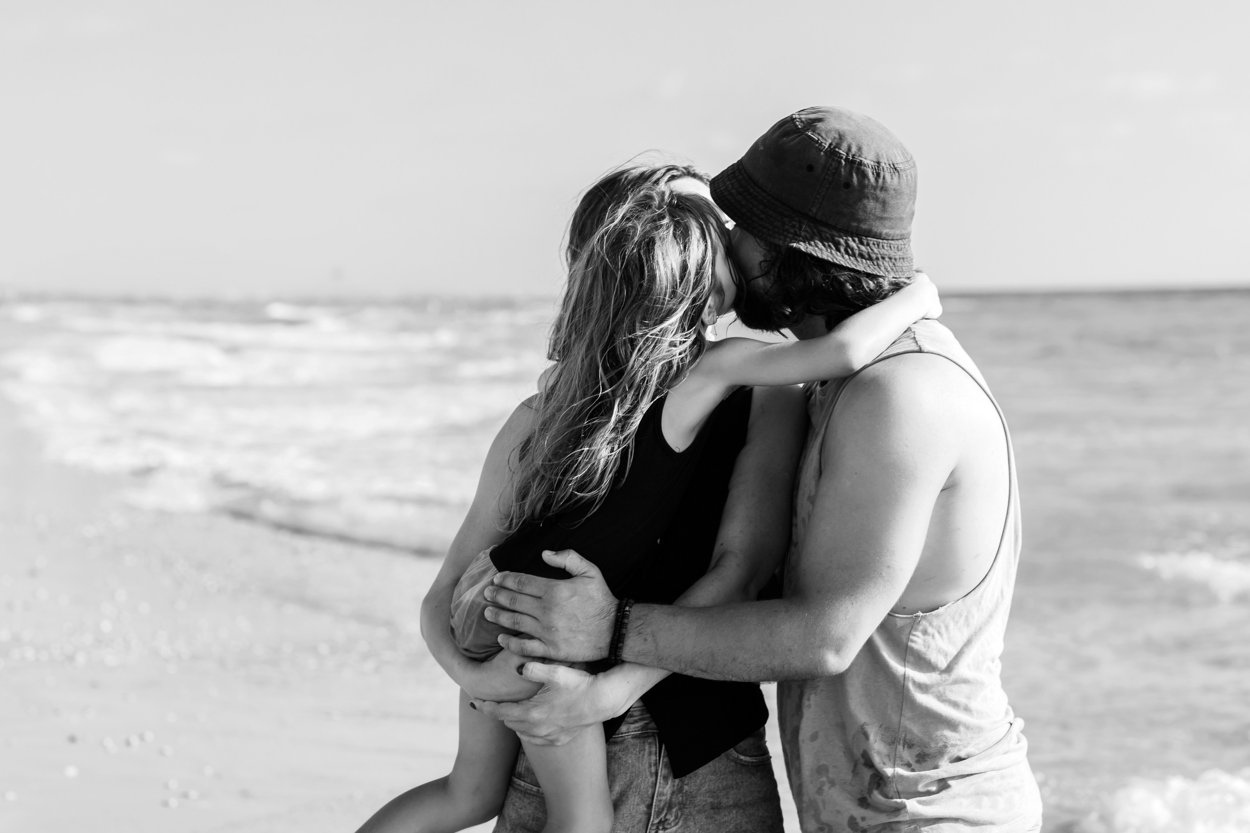 Family trip to the sea. Mila Artphotо-Профессиональный портретный фотограф, Израиль