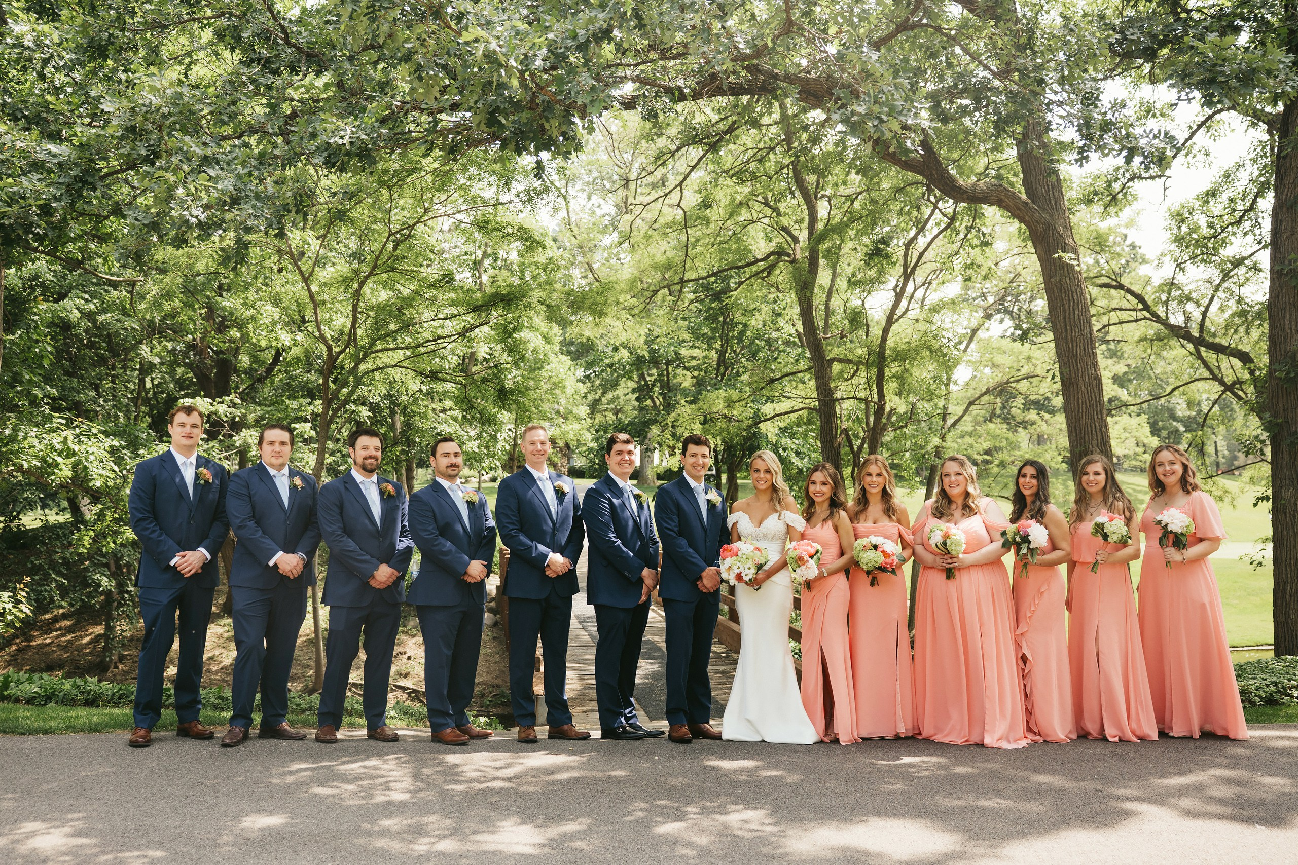 06.14.2025 Wedding. Wedding family event photographer in Chicago Nick Yushevich