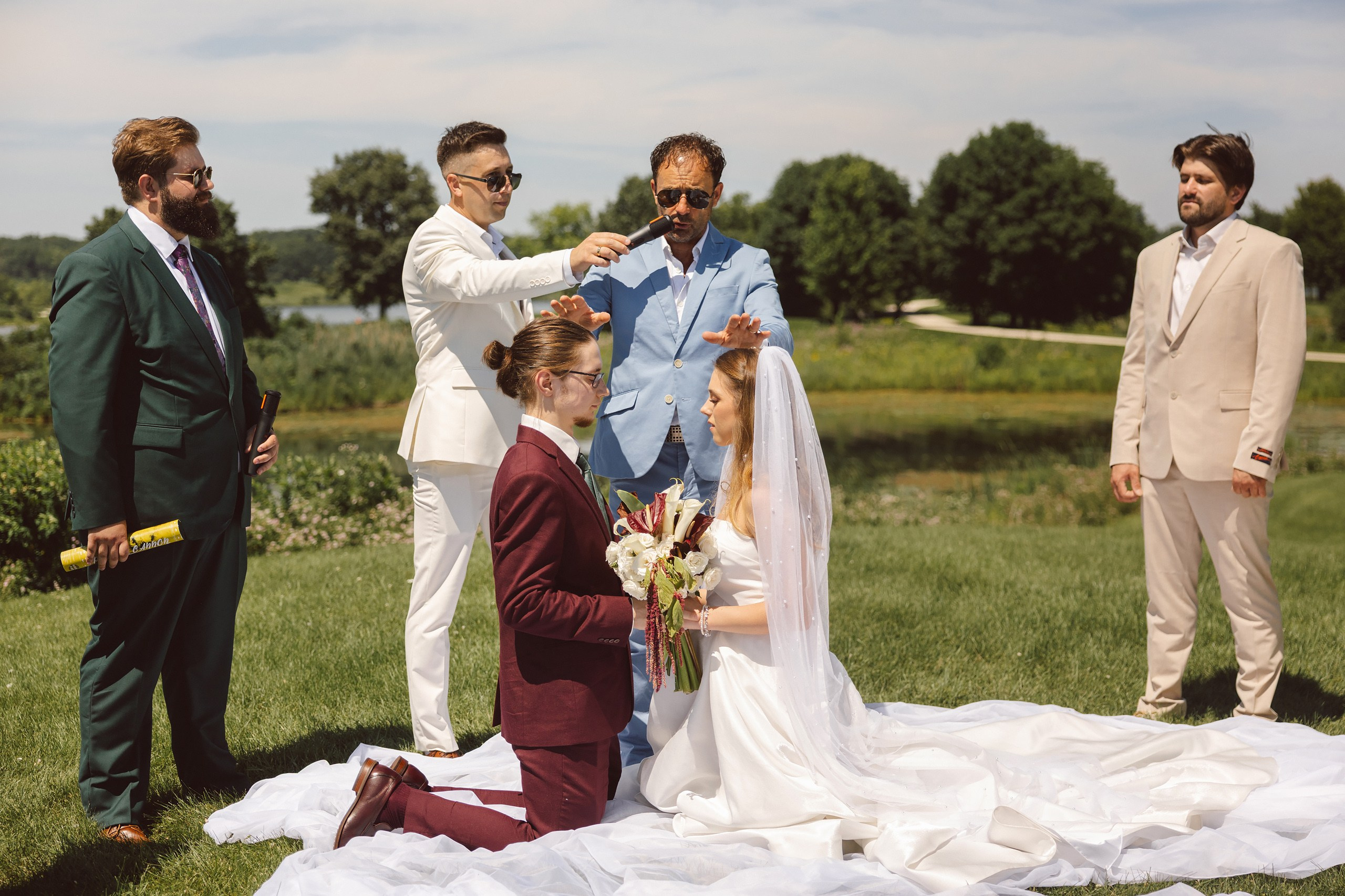 07.07.2026 Wedding. Wedding family event photographer in Chicago Nick Yushevich