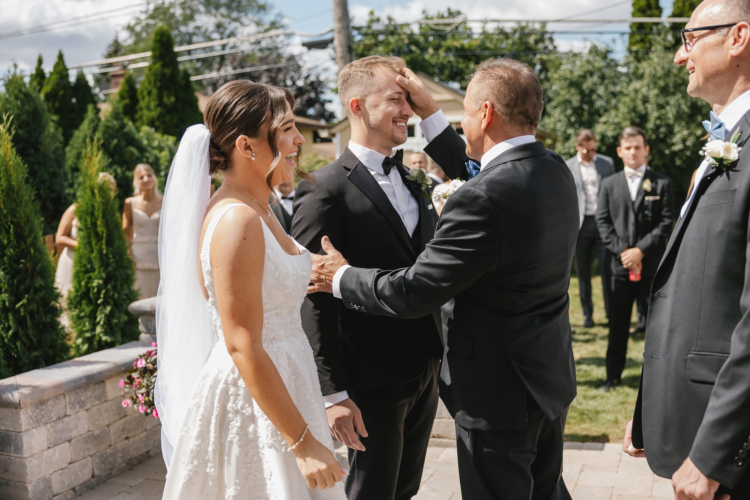 09.06.2025 Wedding. Wedding family event photographer in Chicago Nick Yushevich