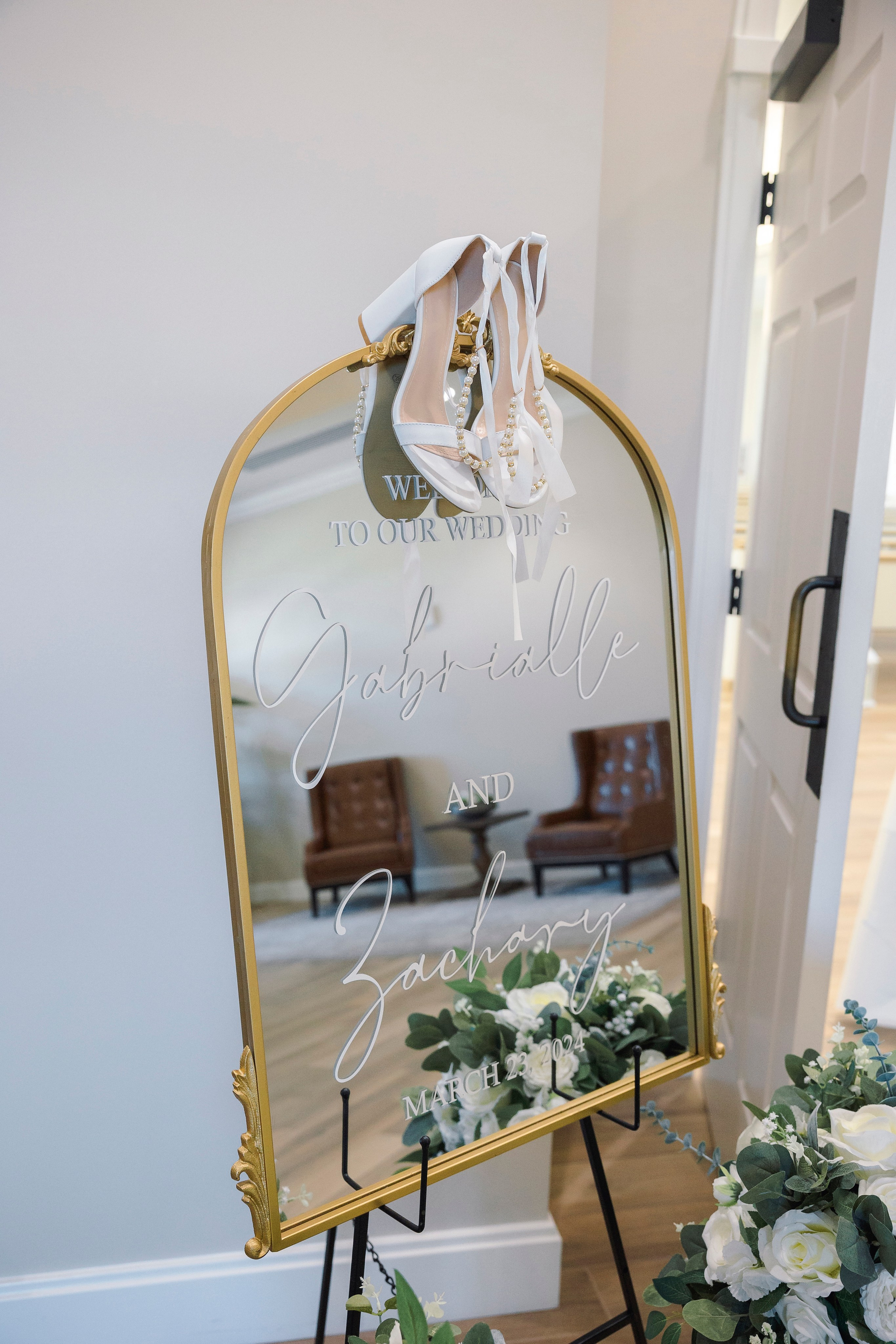 G&J. Wedding photographer in Florida