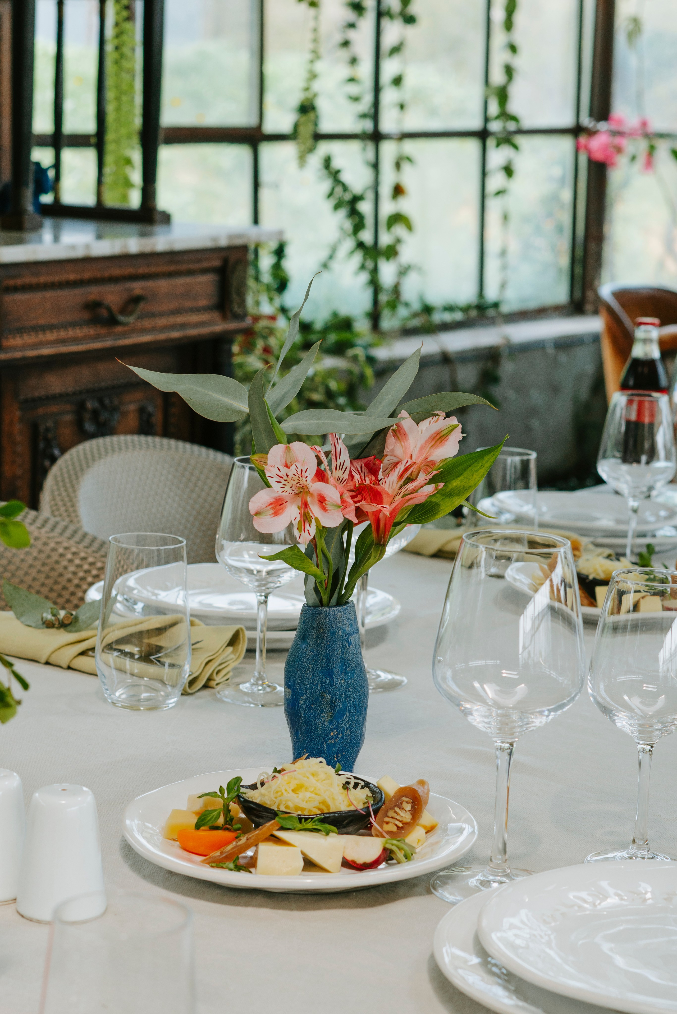 Food. Photographer and videographer for business in Tbilisi Catrine Poznyak