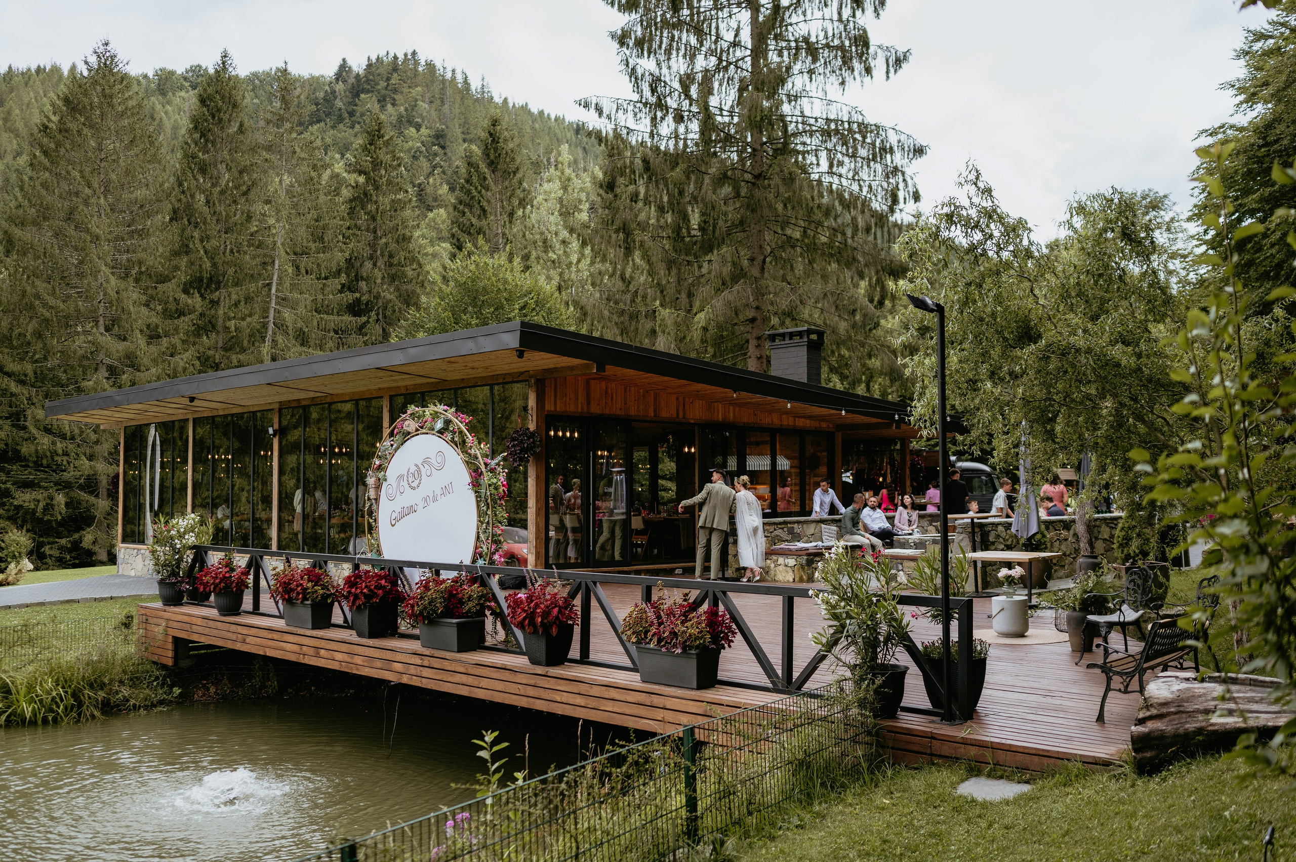 Flavio si Sarona. Valentin Melen — wedding photographer