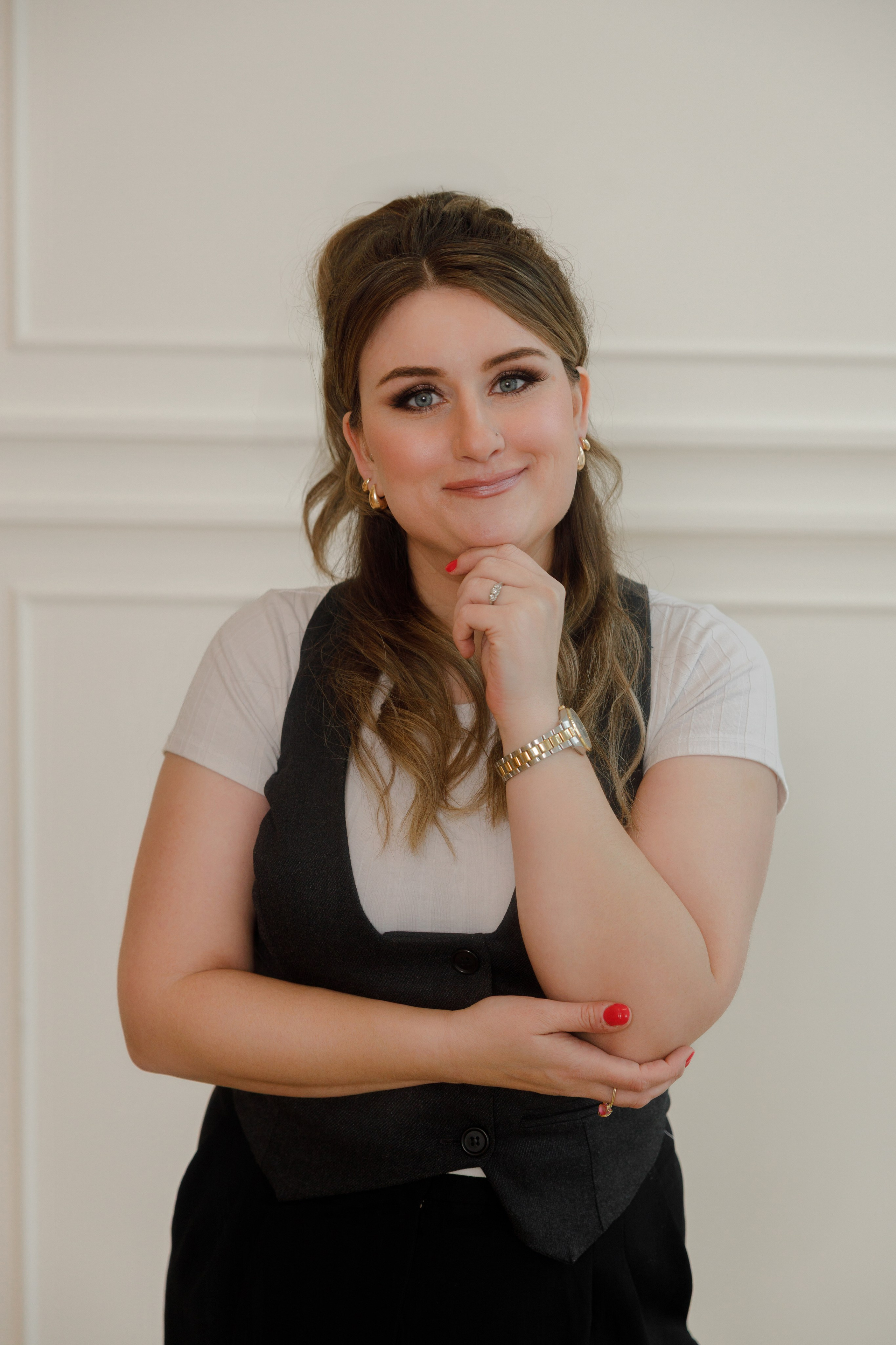 Branding shoot. Home