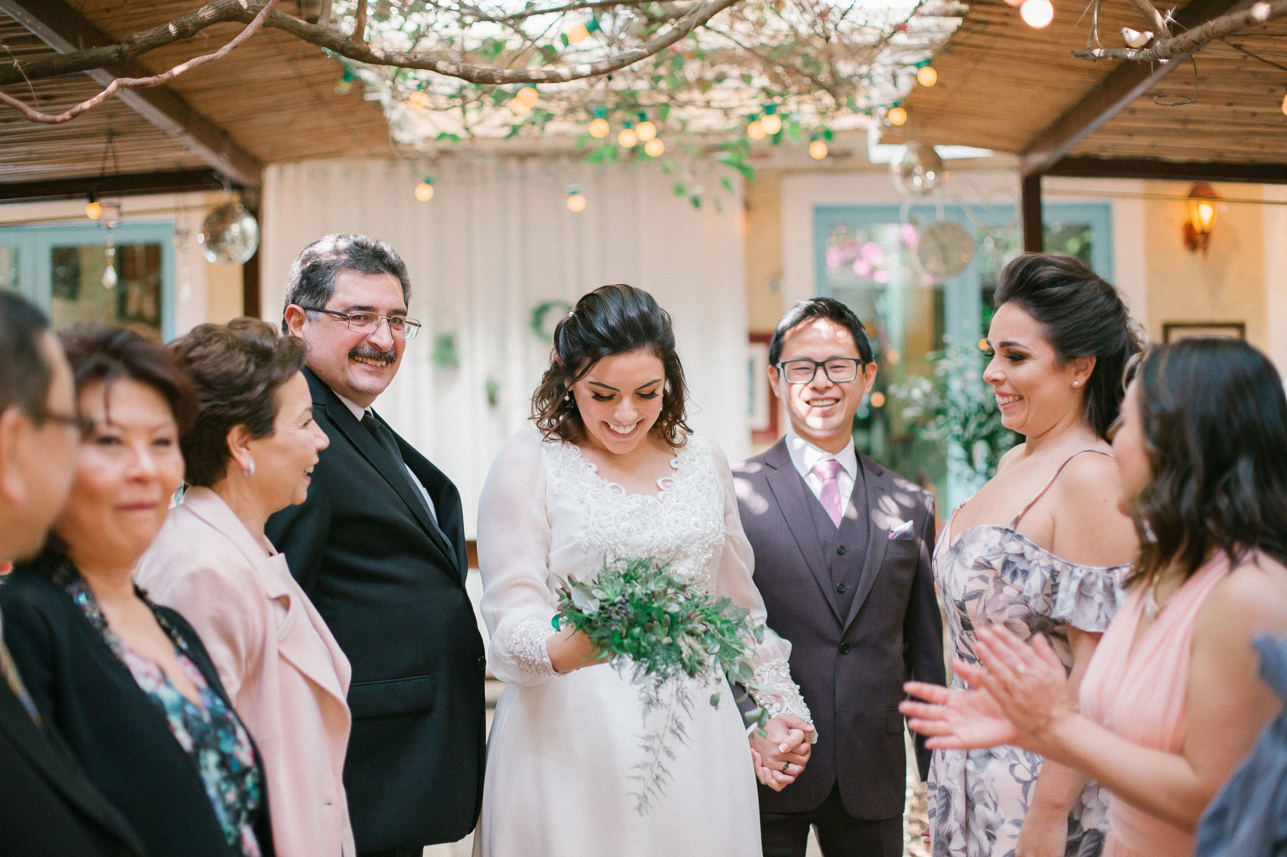 Suellen e Rodney — Bistrô Ruella