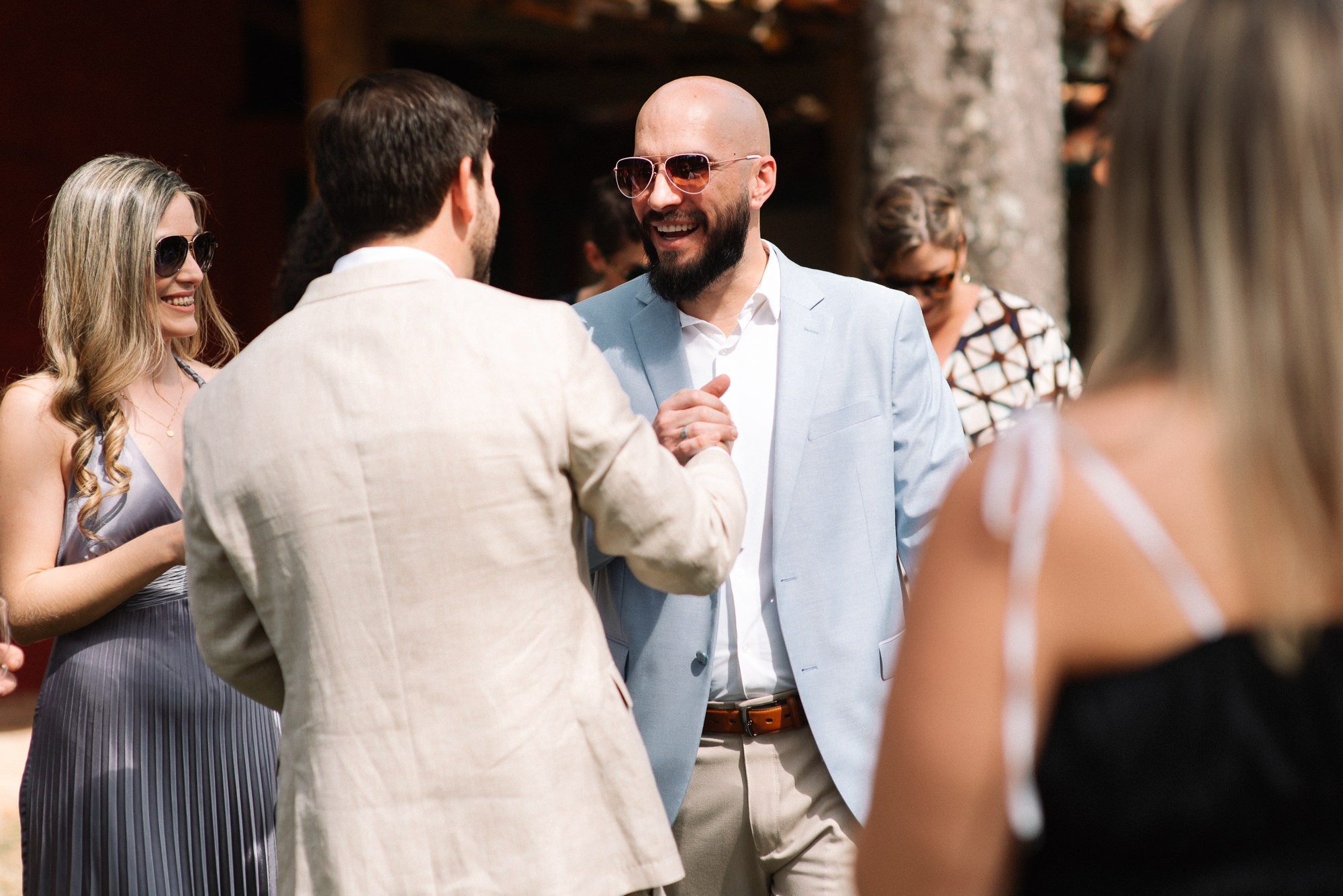 Clara e Arthur — Fazenda das Cabras