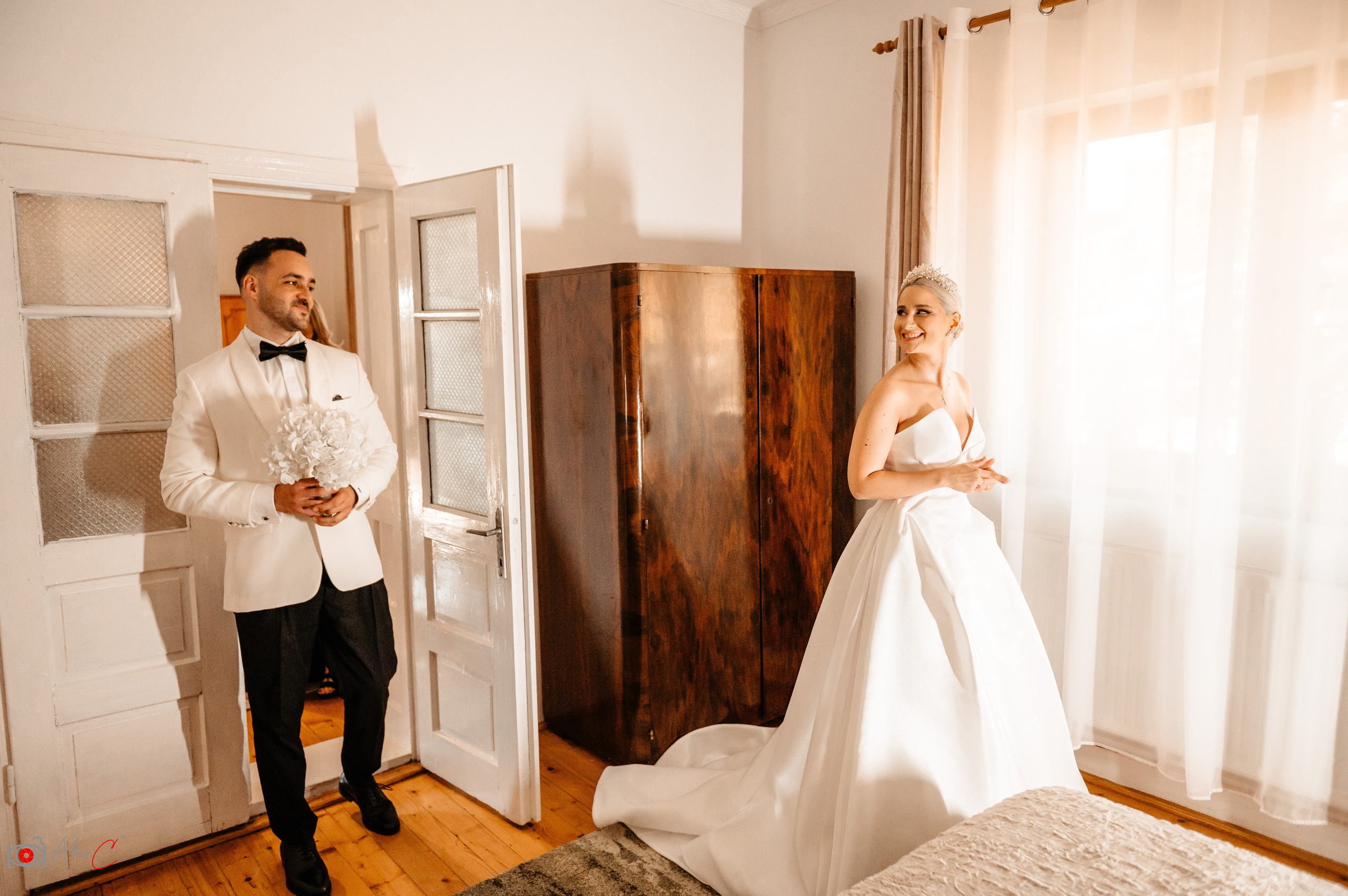 Bianca & Dănuț. Fotograf de evenimente