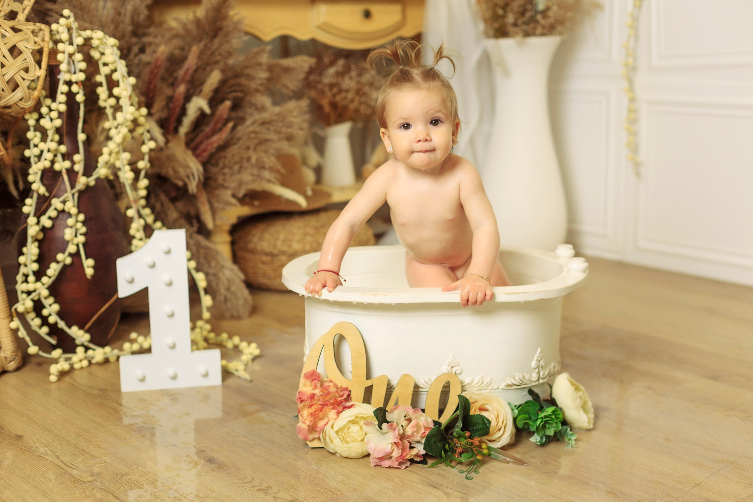 Smash the Cake - Un an de iubire in imagini. Elena Mascan – Fotograf newborn, maternitate, portret, smash the cake & branding personal | La Femme Studio Photograpy|Constanţa