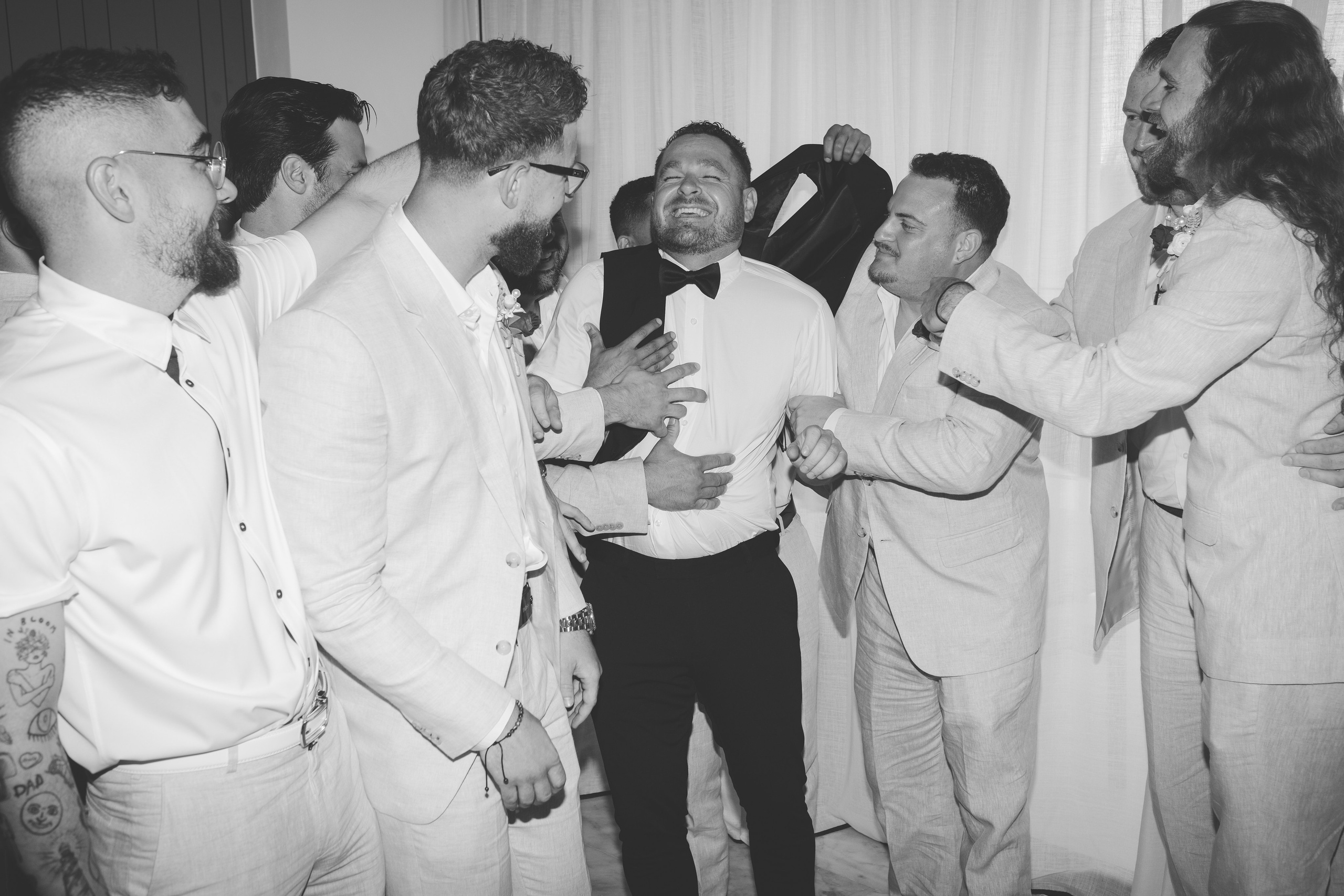 Wedding photographer and filmmaker in Dominican Republic Viktor Matiiv