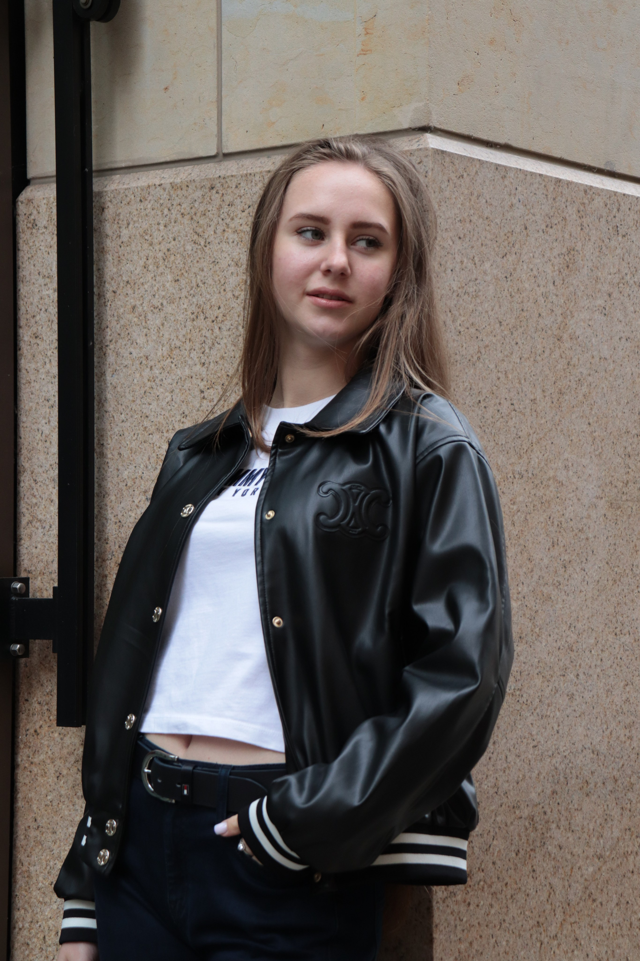 Город | Даша. Фотограф Лейпциг