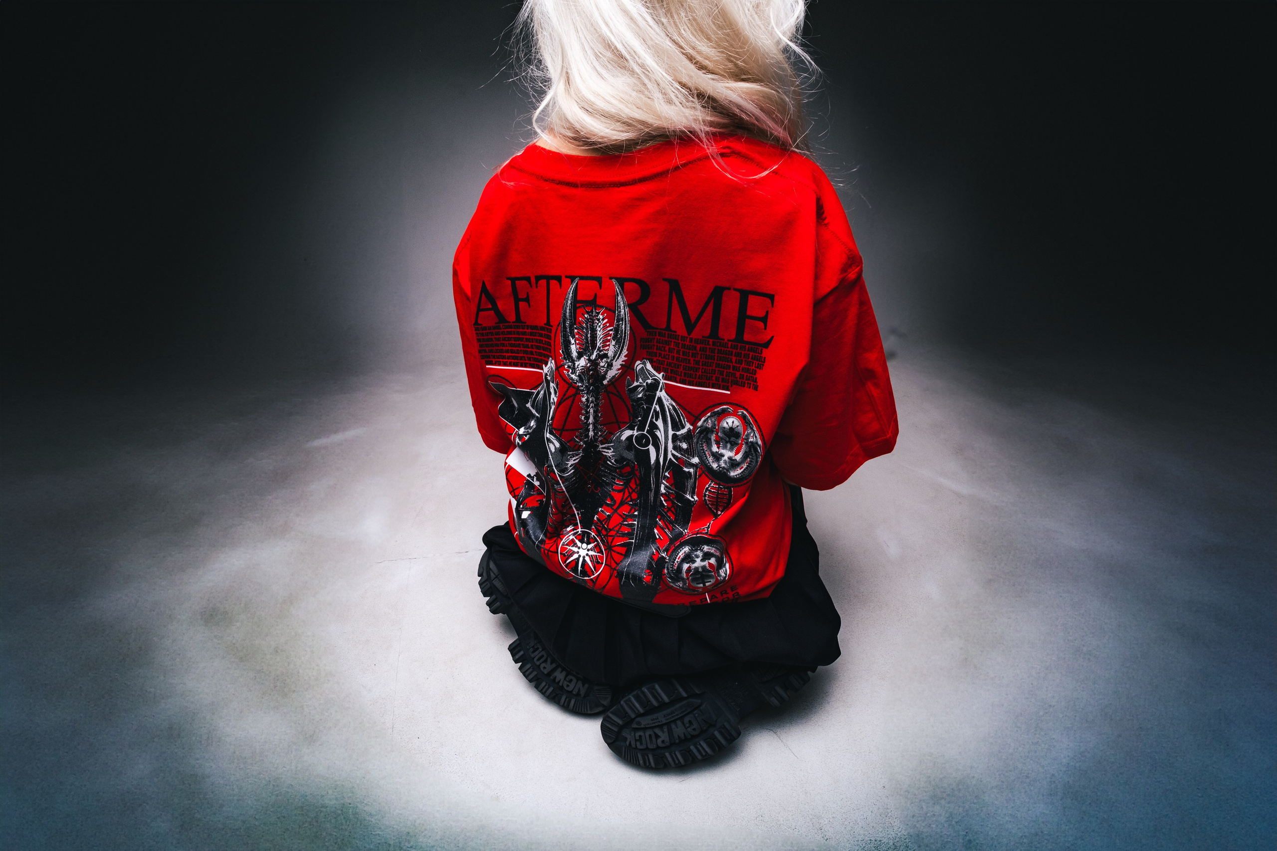 BAND_CLOTHER. Photography of Fujicolor.104